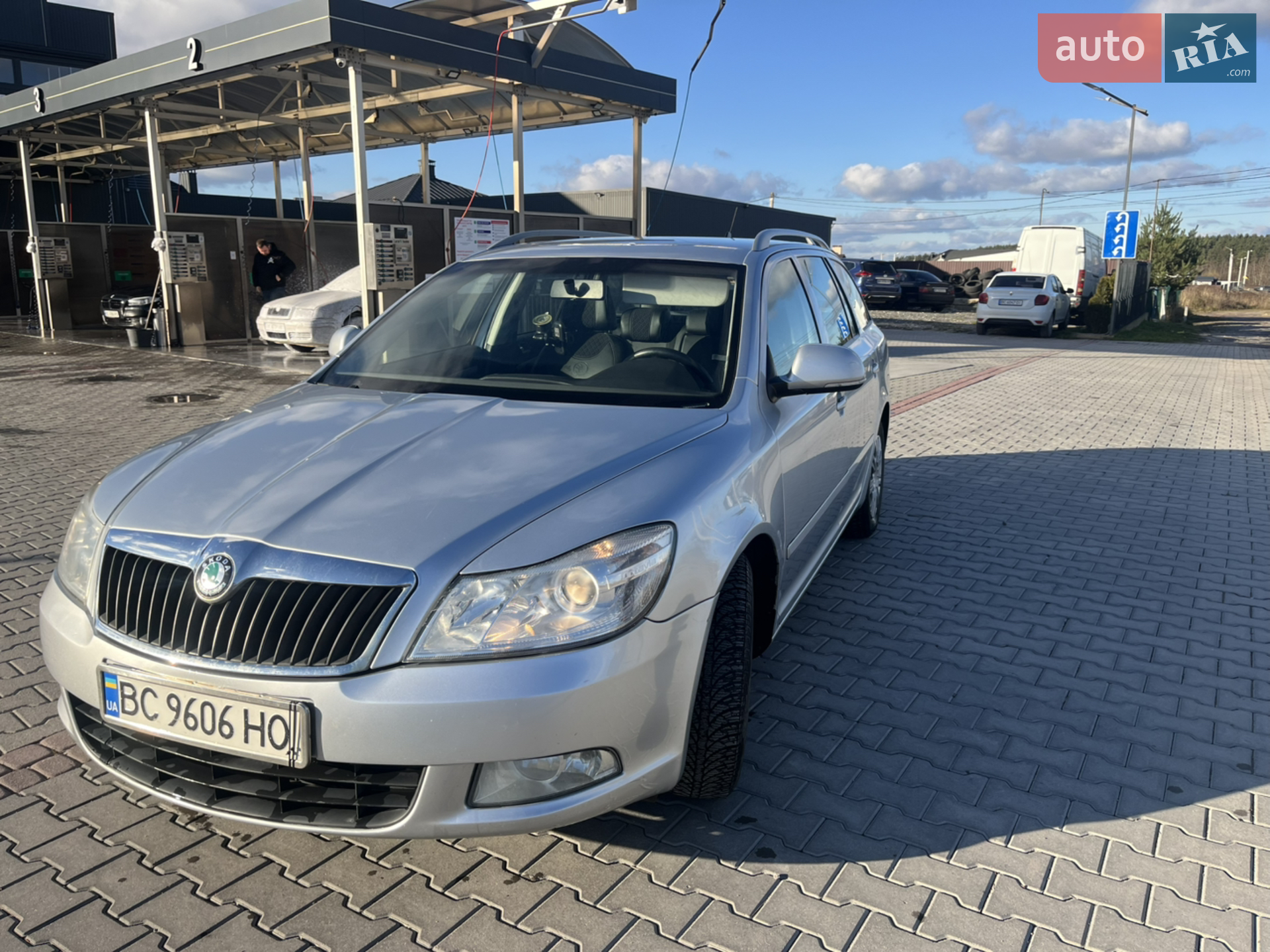 Skoda Octavia, 2011