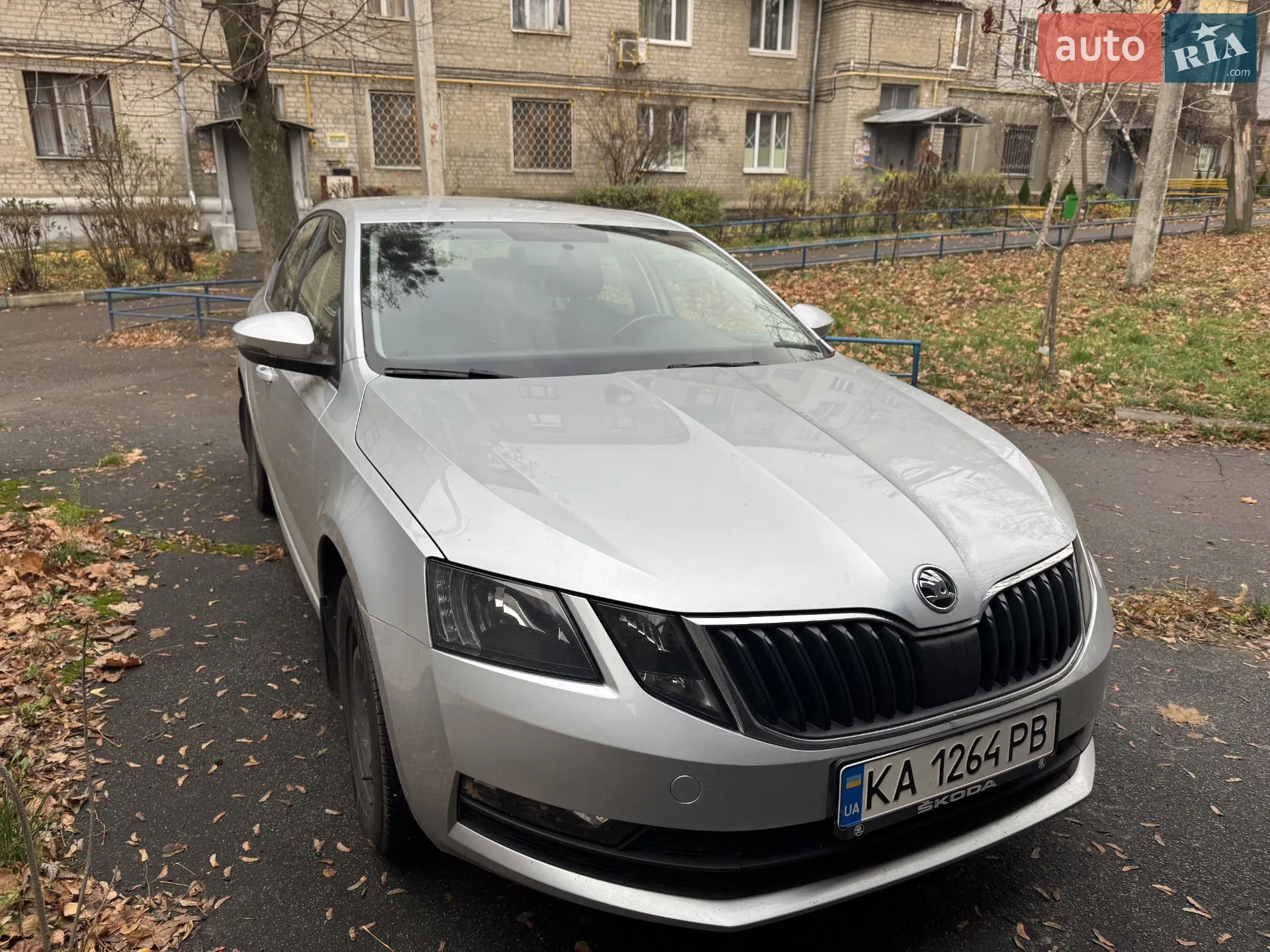 Skoda Octavia, 2019