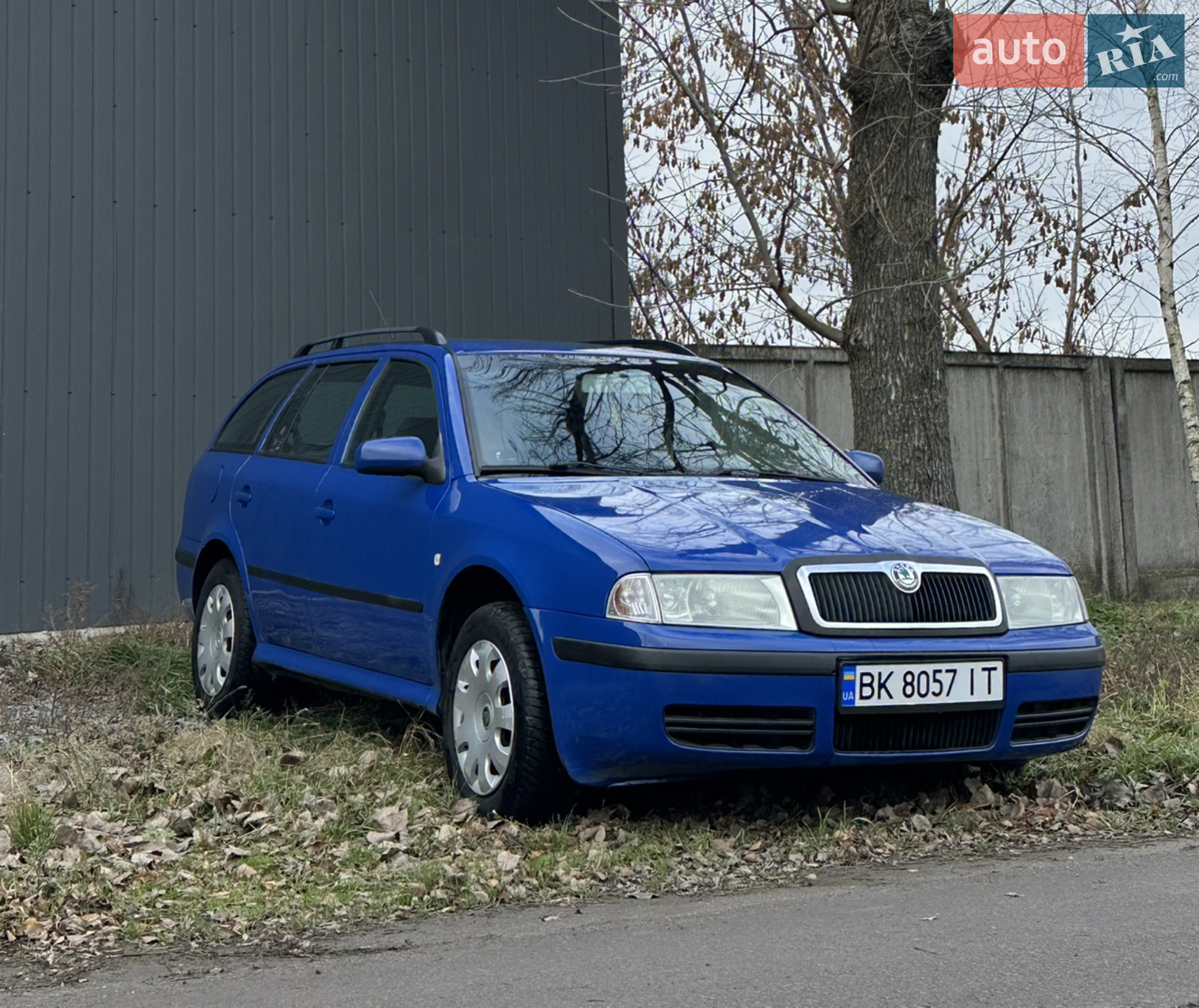 Skoda Octavia, 2006