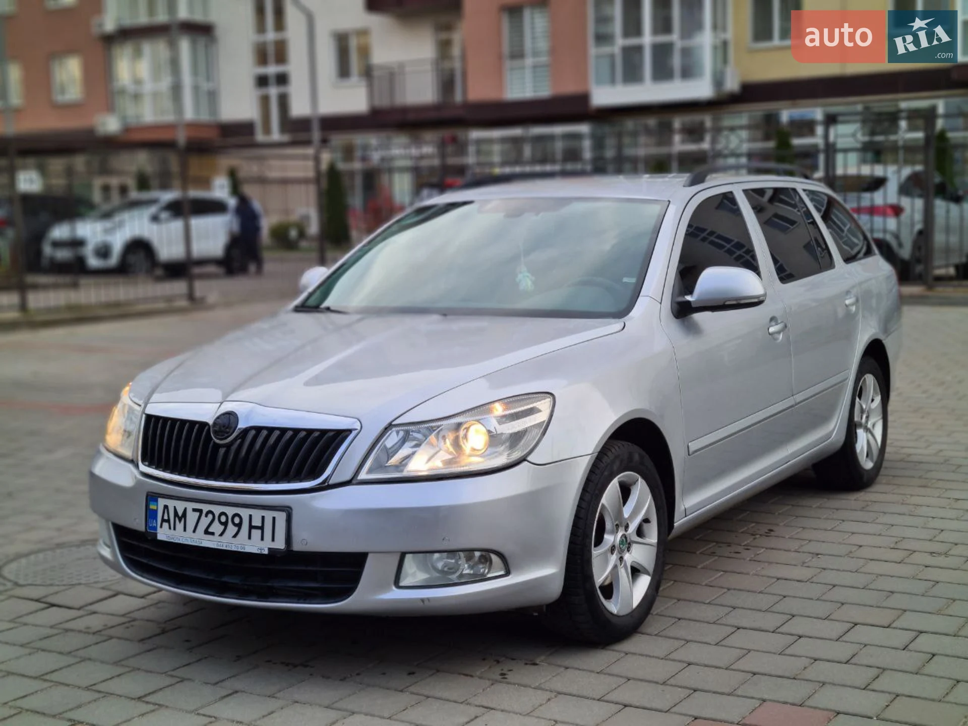 Skoda Octavia, 2013