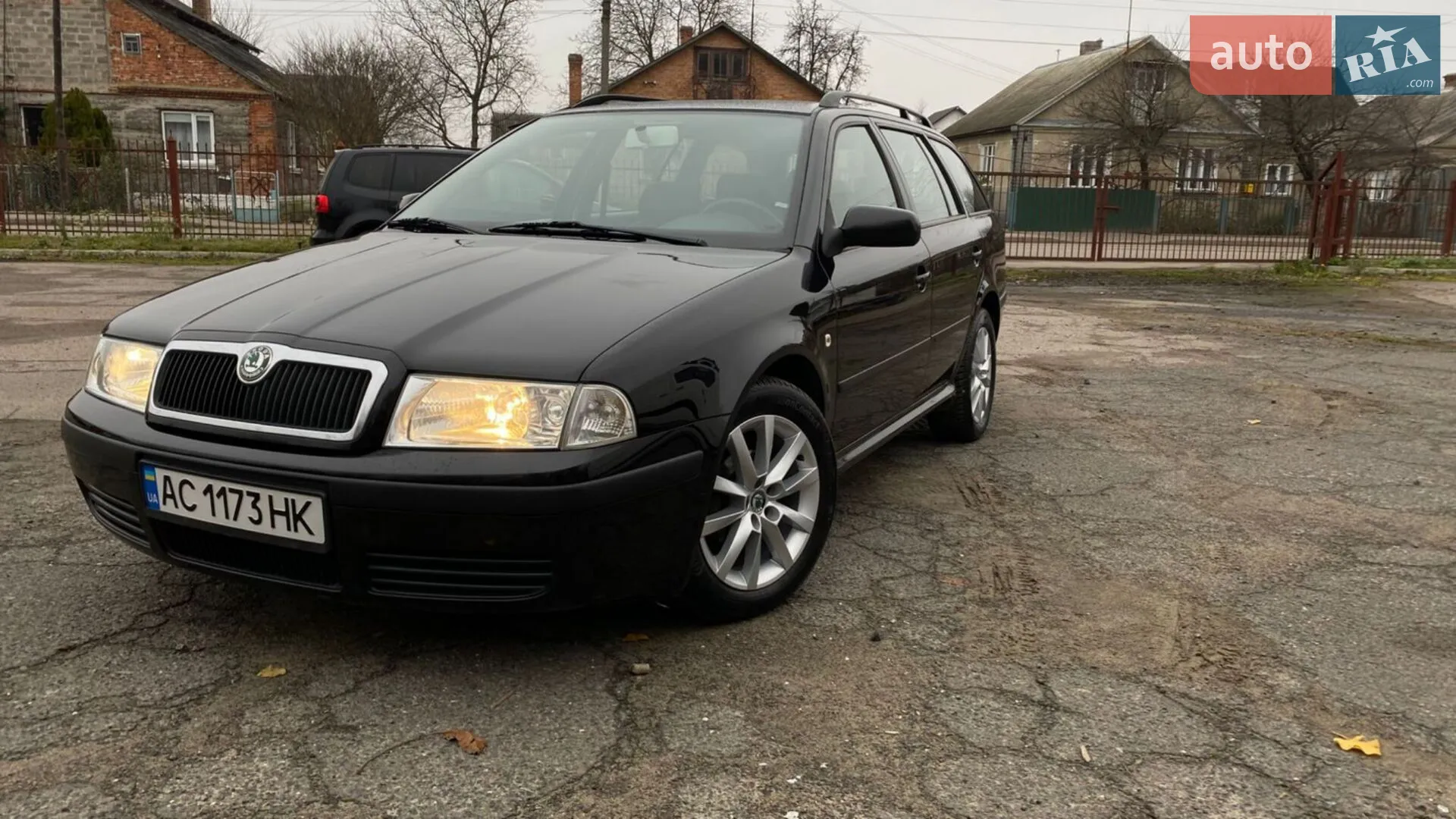 Skoda Octavia, 2007