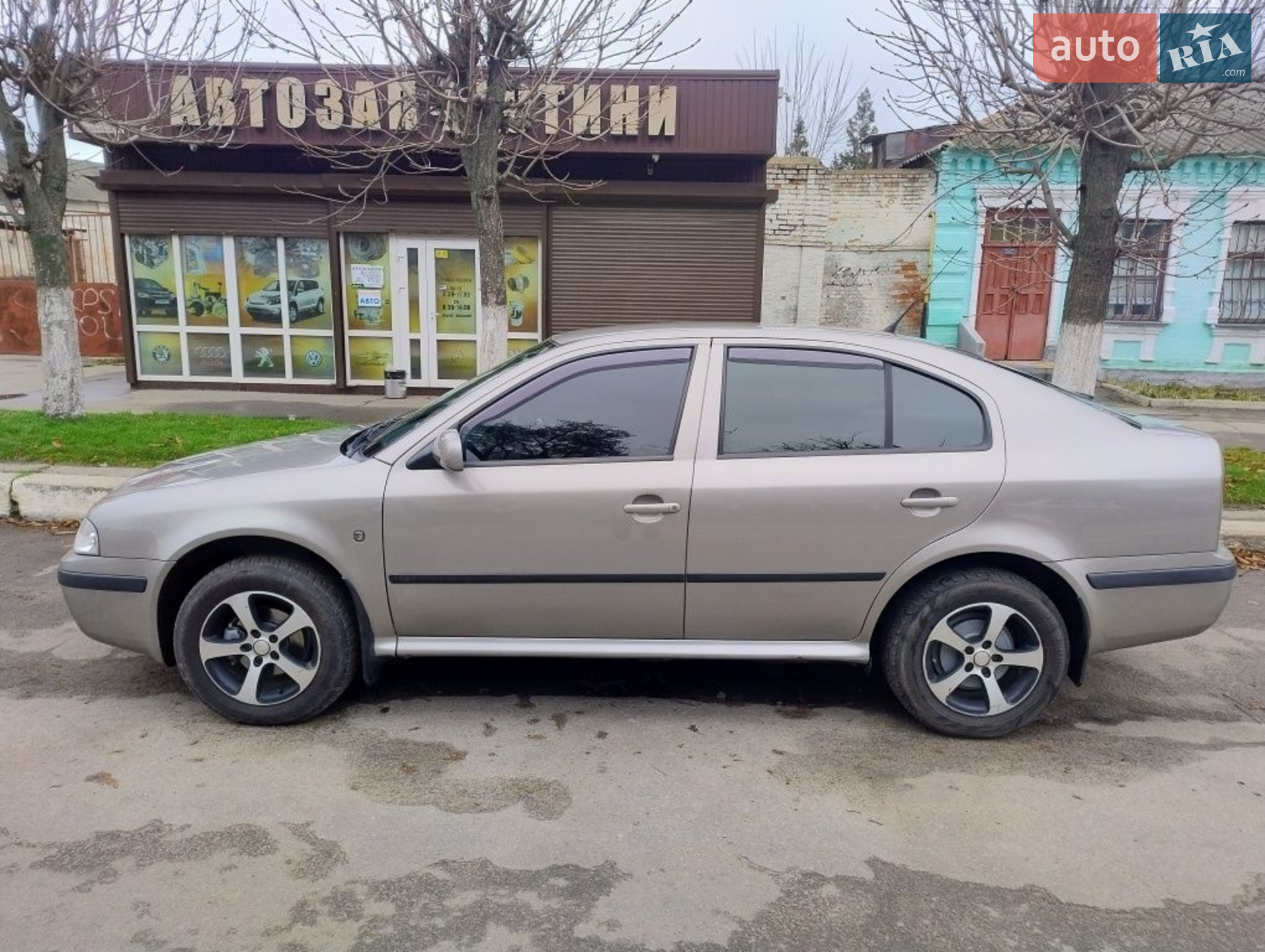 Skoda Octavia, 2008