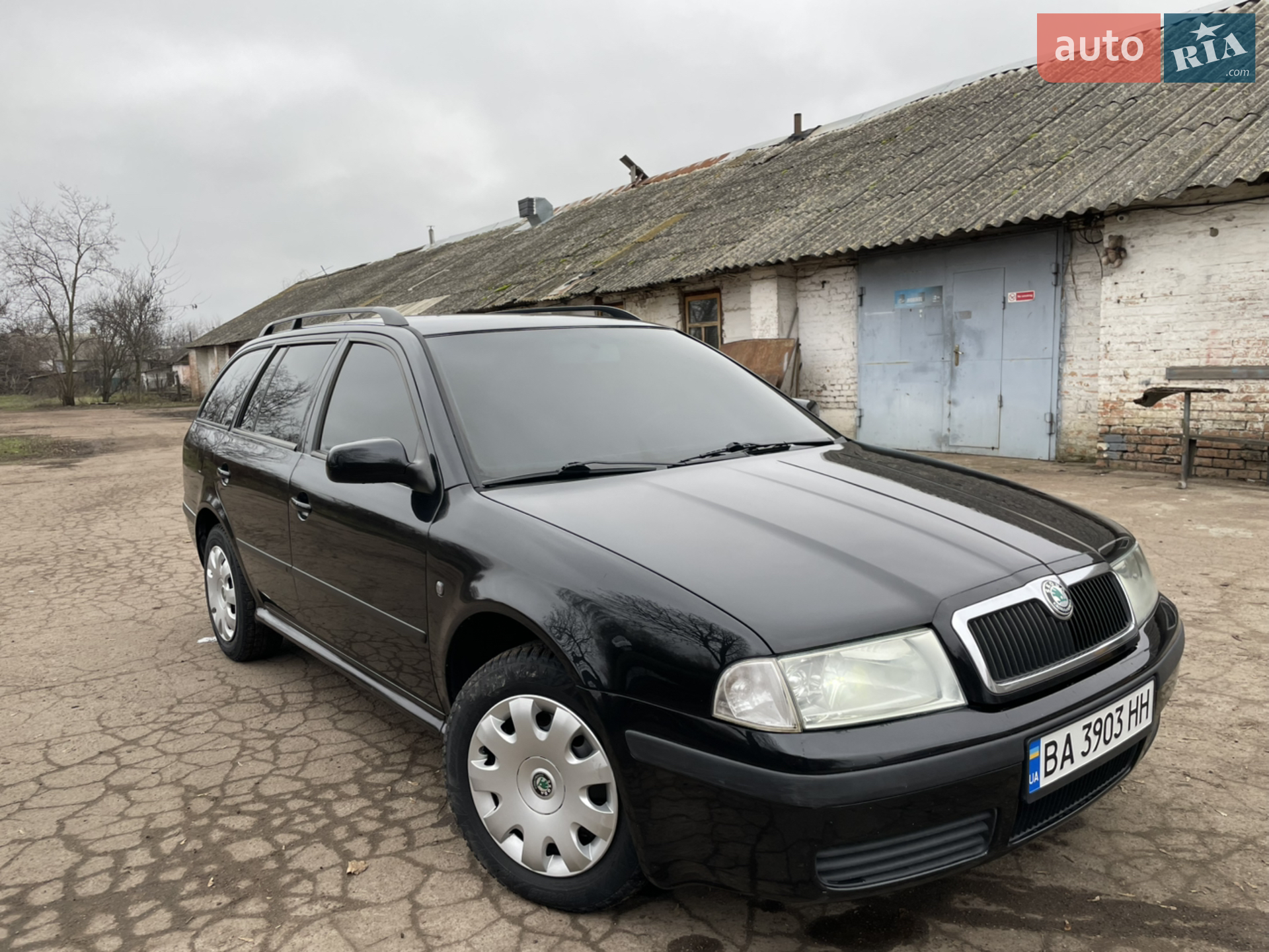 Skoda Octavia, 2007