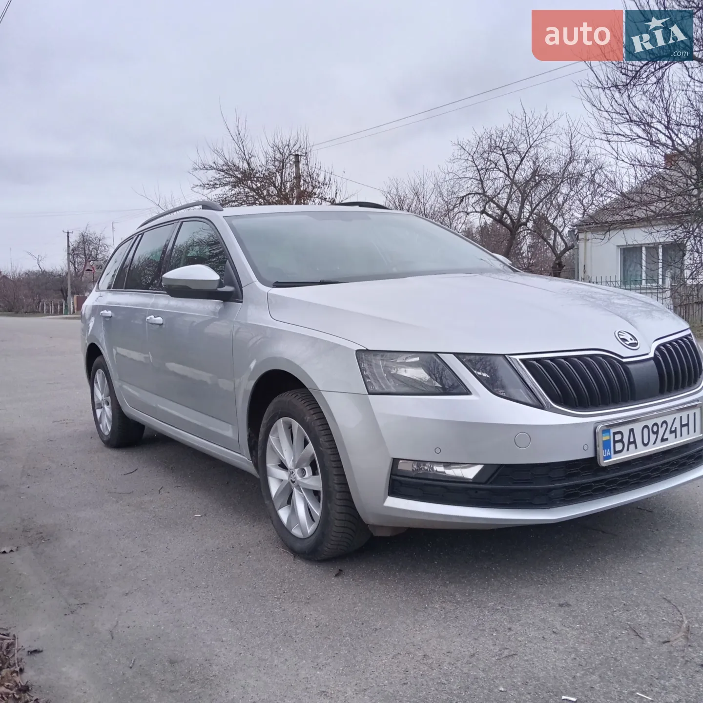 Skoda Octavia, 2017