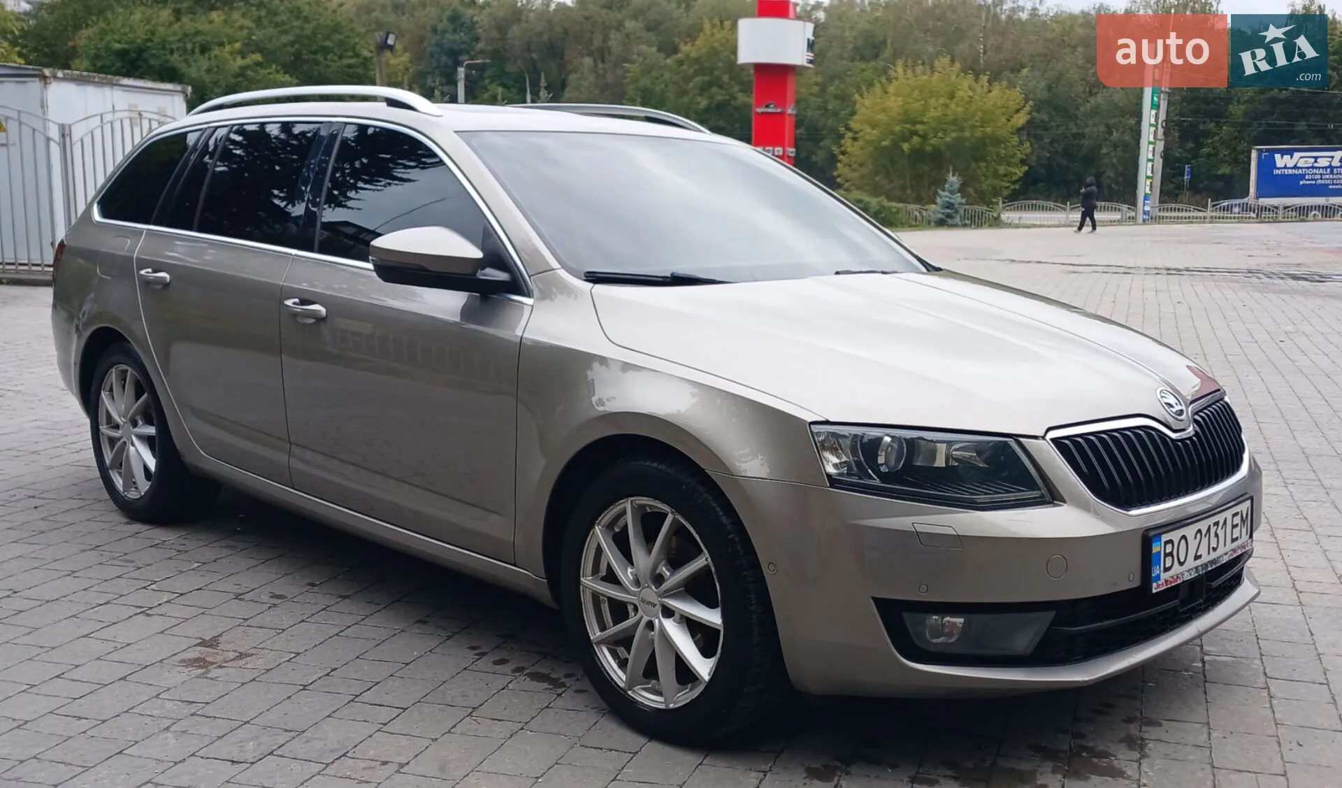 Skoda Octavia, 2016