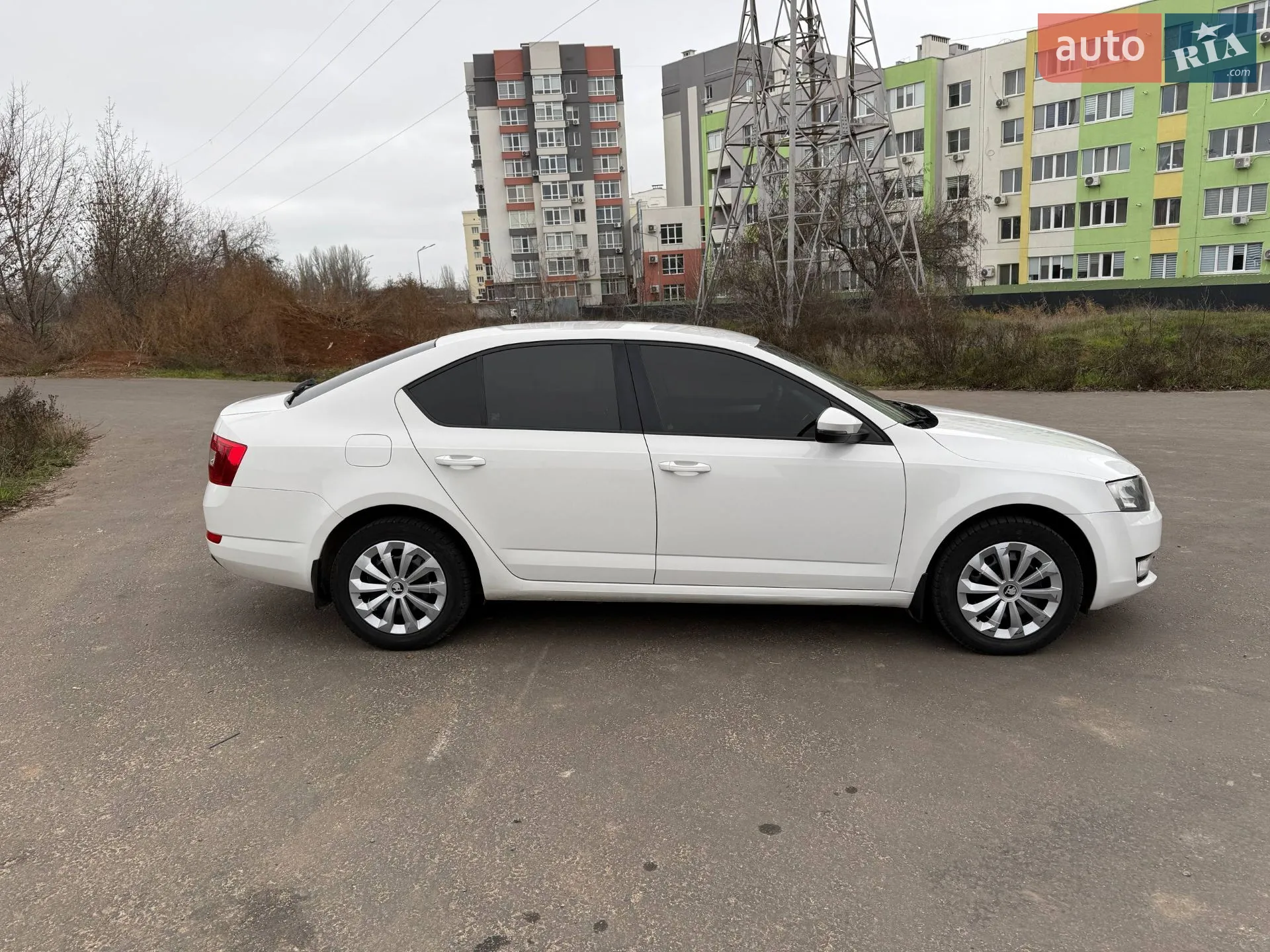 Skoda Octavia, 2013