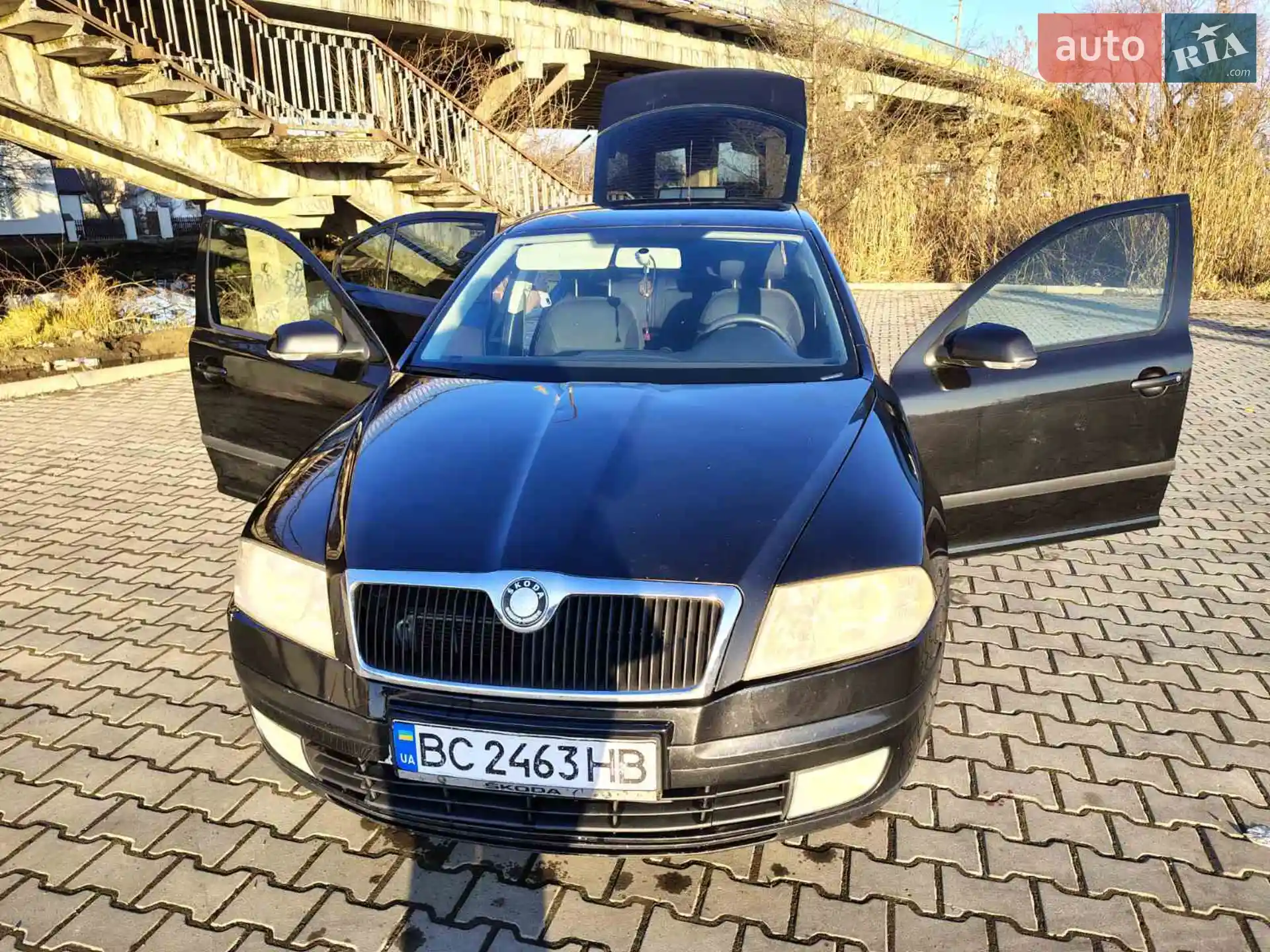 Skoda Octavia, 2007