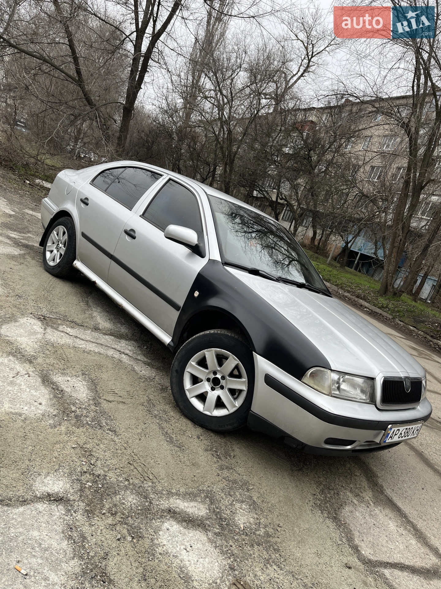 Skoda Octavia, 1999