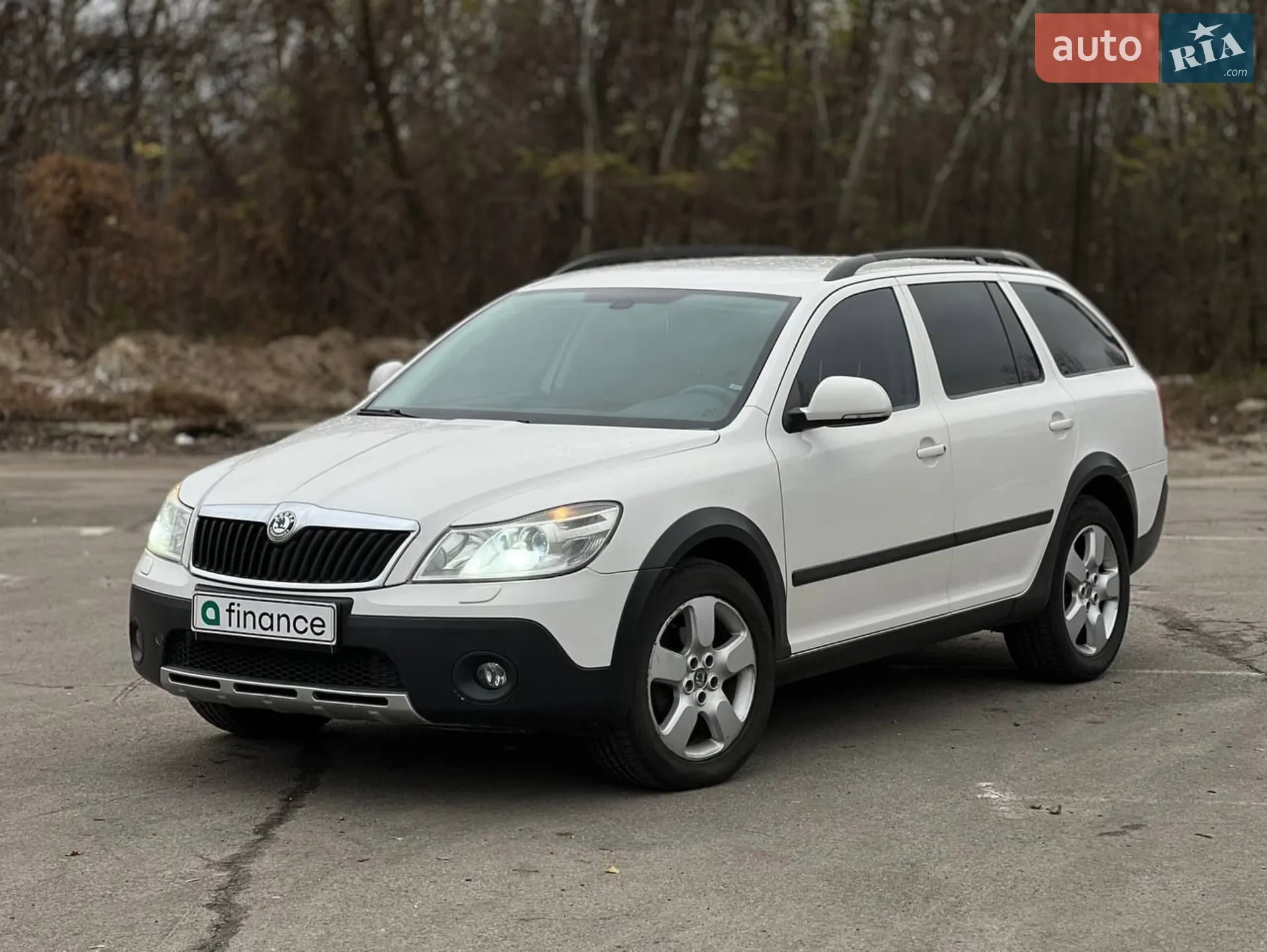 Skoda Octavia, 2010