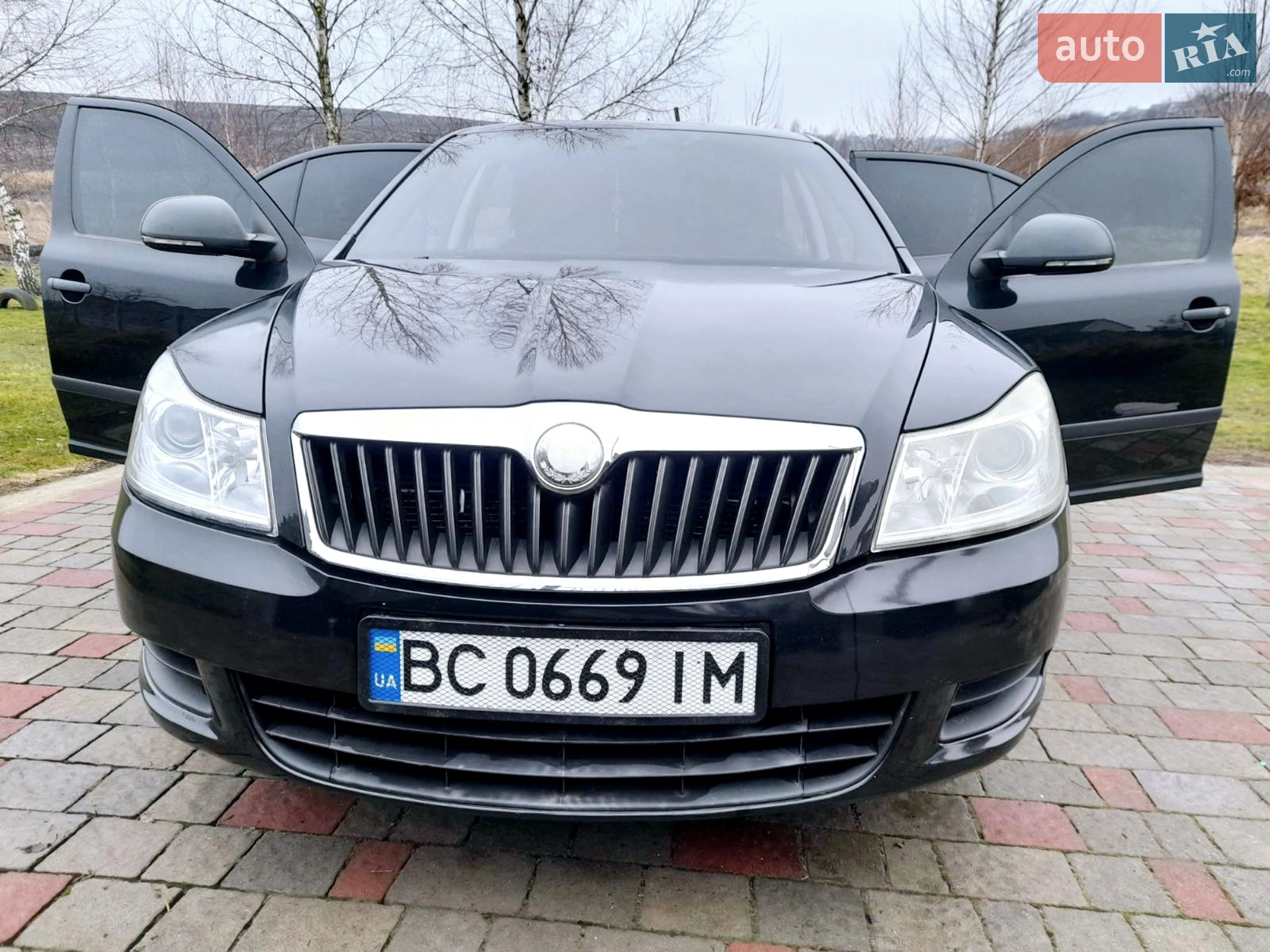 Skoda Octavia, 2009