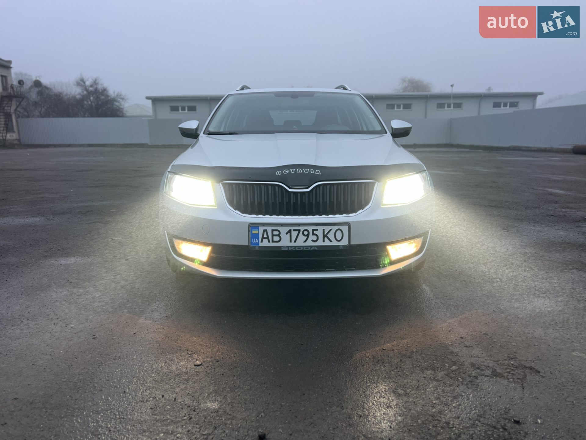 Skoda Octavia, 2016