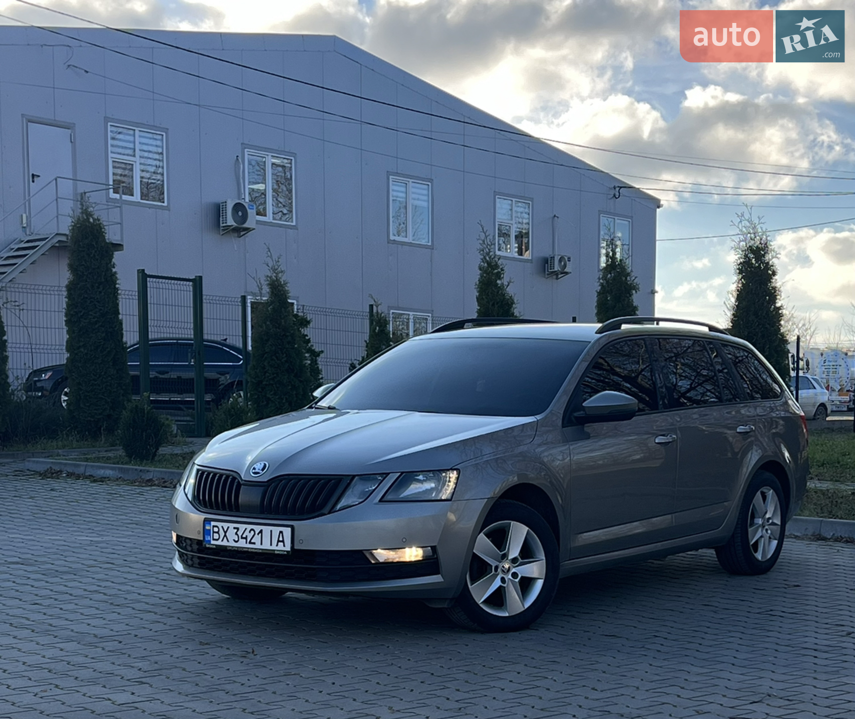 Skoda Octavia, 2018