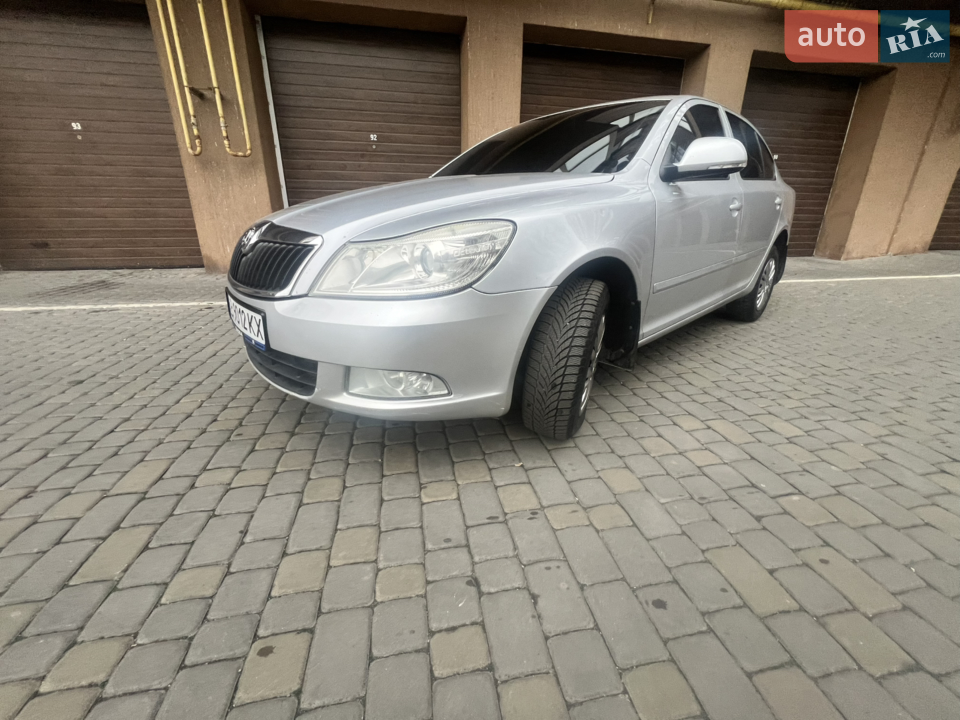 Skoda Octavia, 2009