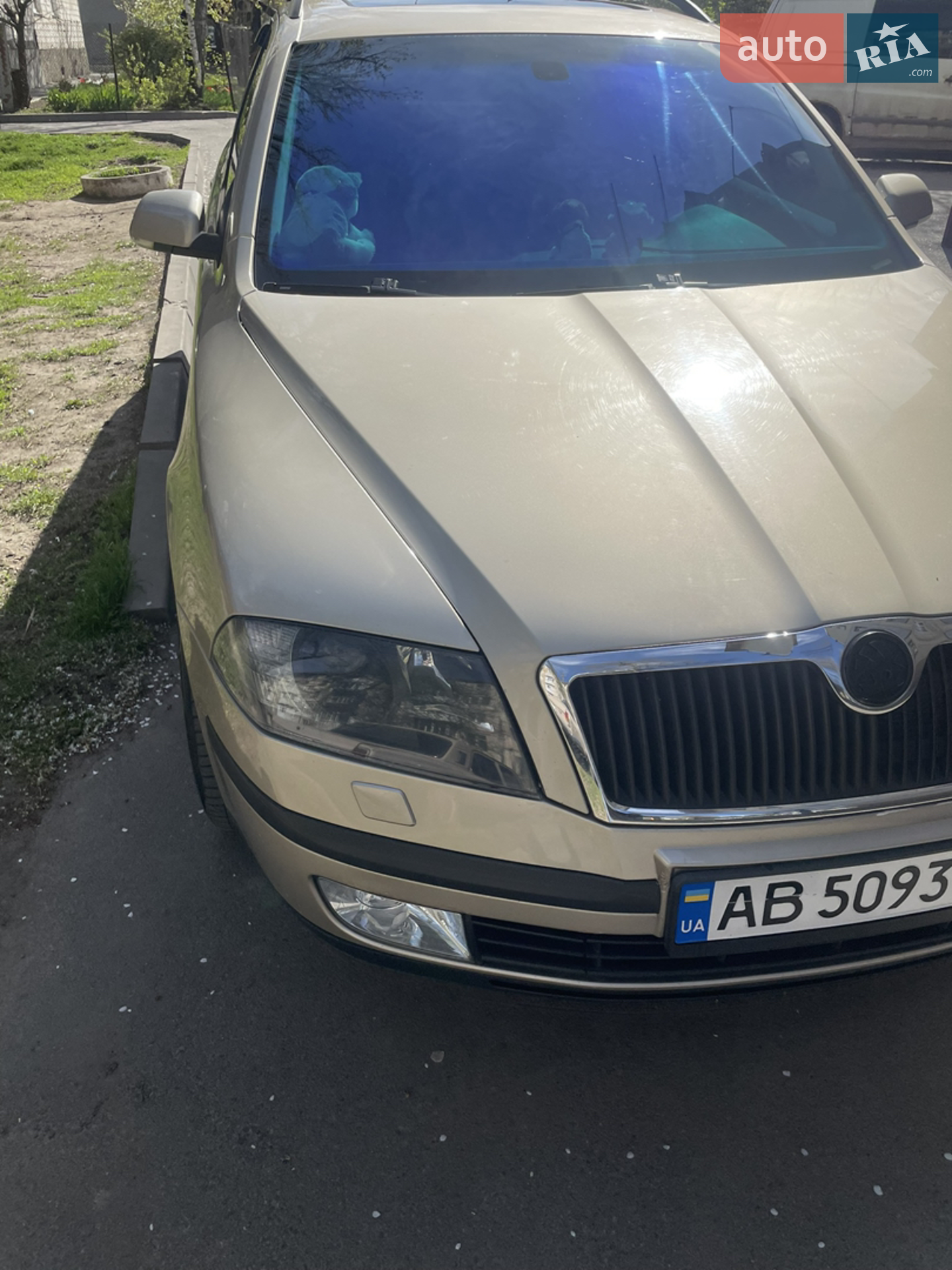 Skoda Octavia, 2005