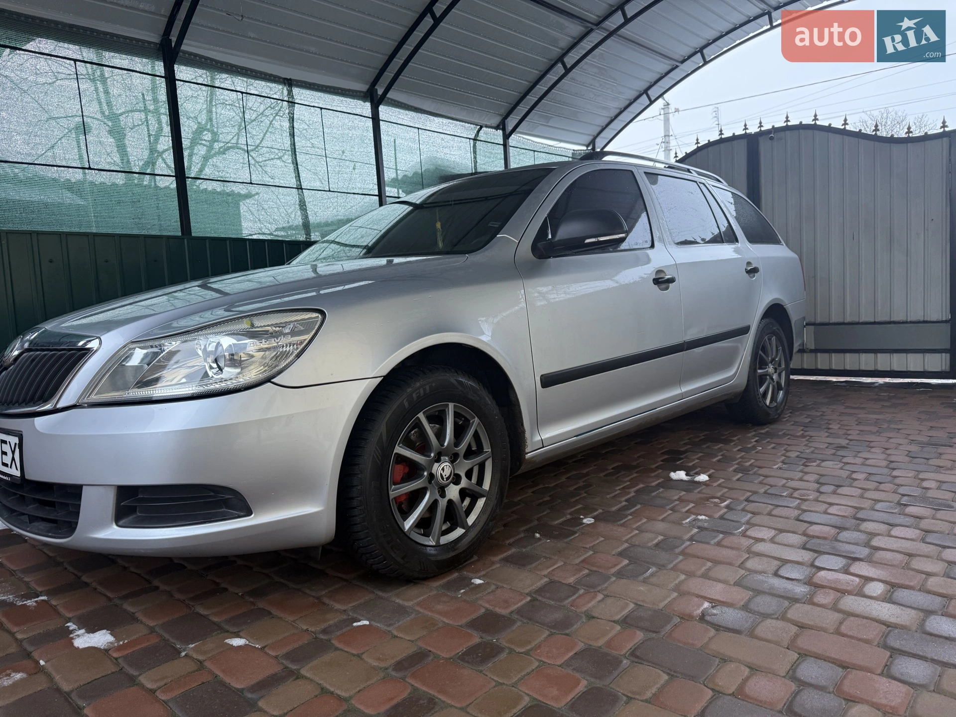 Skoda Octavia, 2009