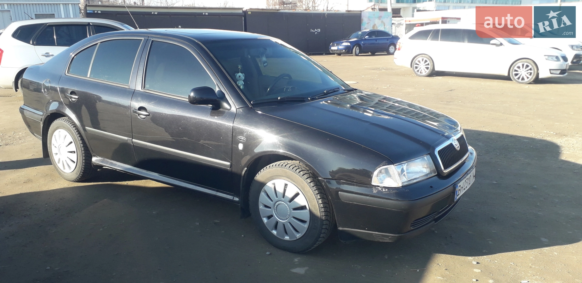 Skoda Octavia, 2000