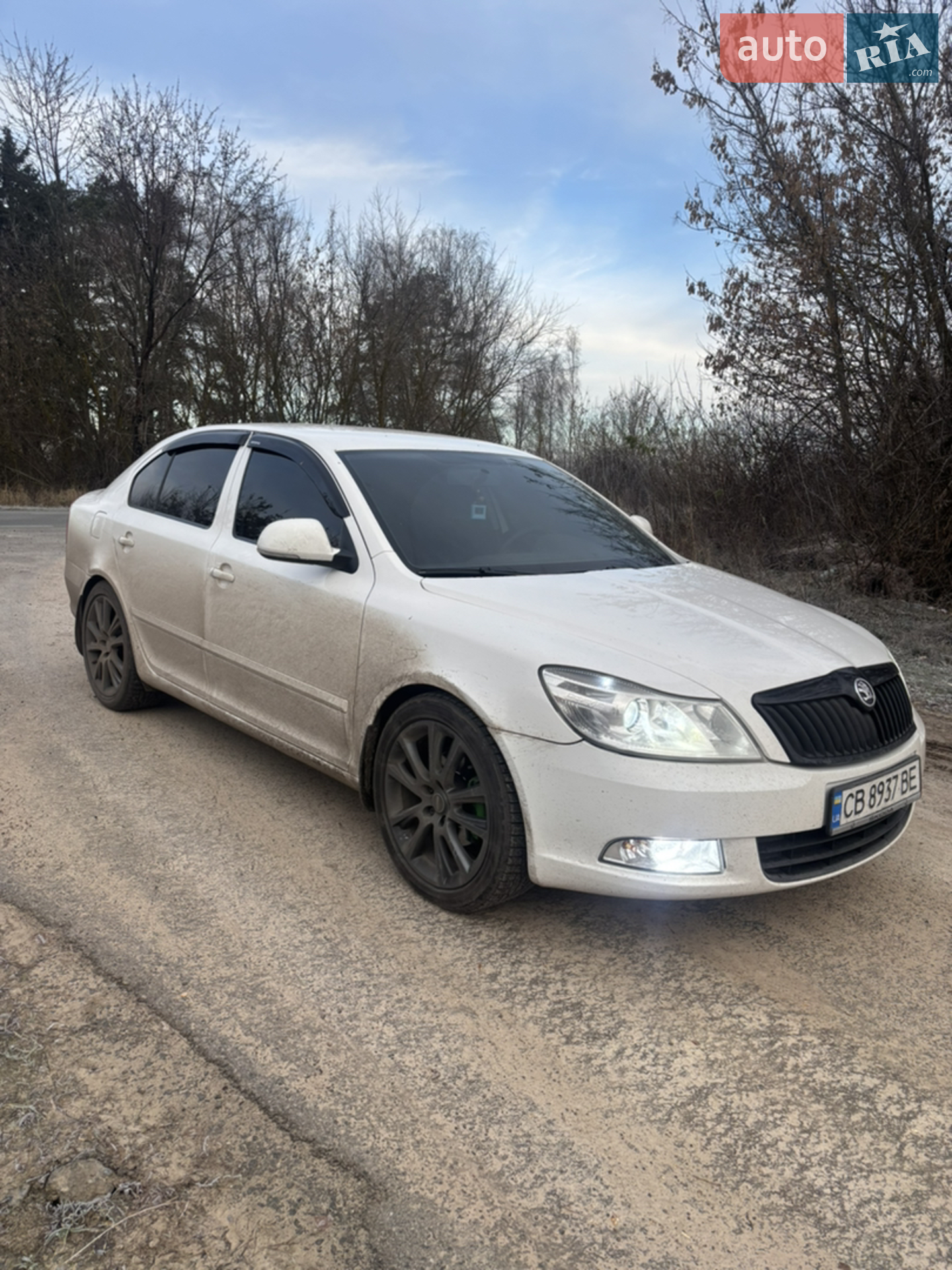 Skoda Octavia, 2011