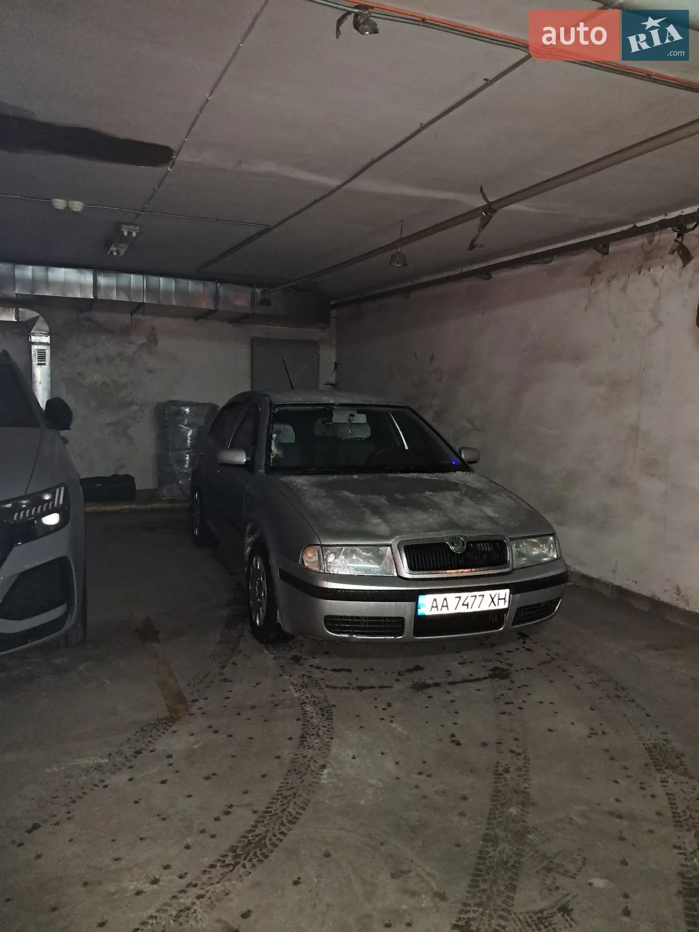 Skoda Octavia, 2007