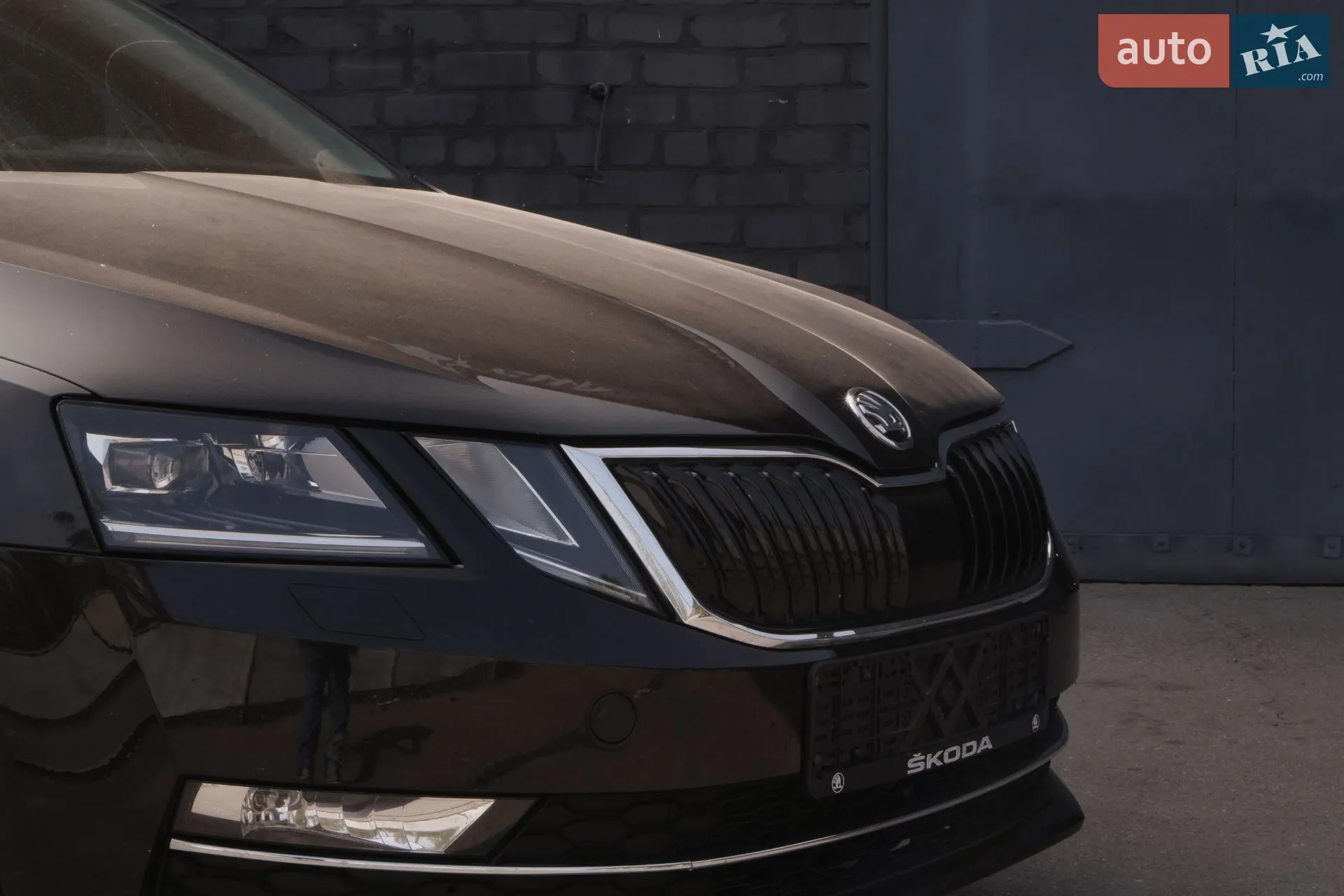 Skoda Octavia, 2019