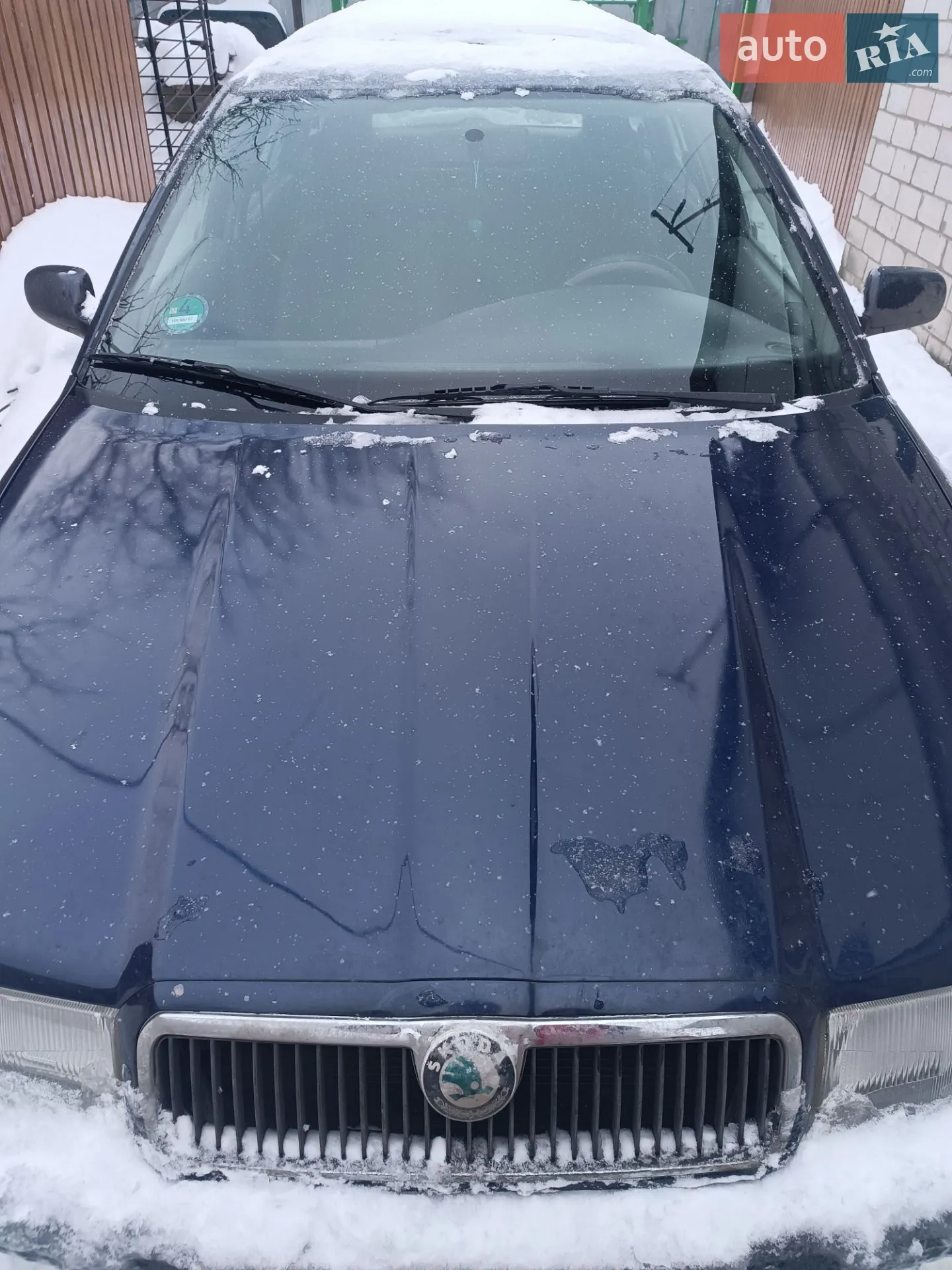 Skoda Octavia, 1998