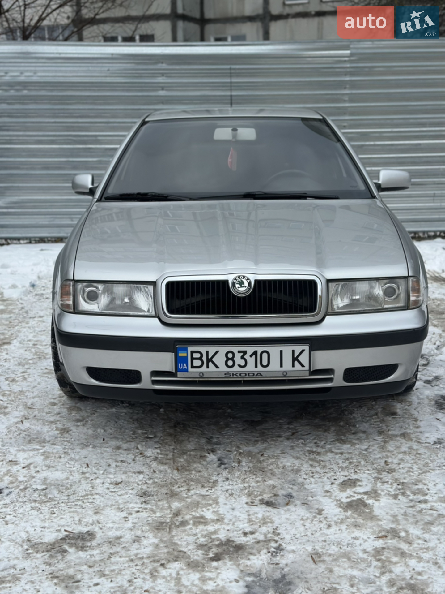 Skoda Octavia, 2000