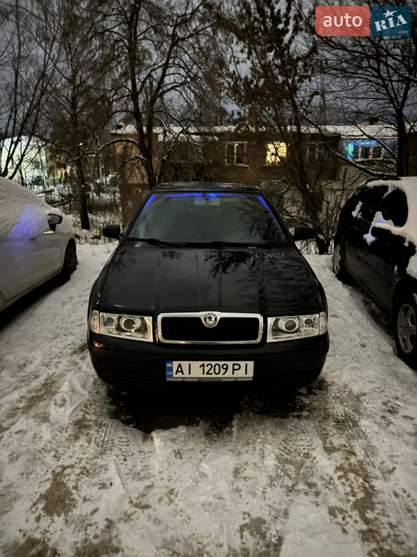Skoda Octavia, 2006