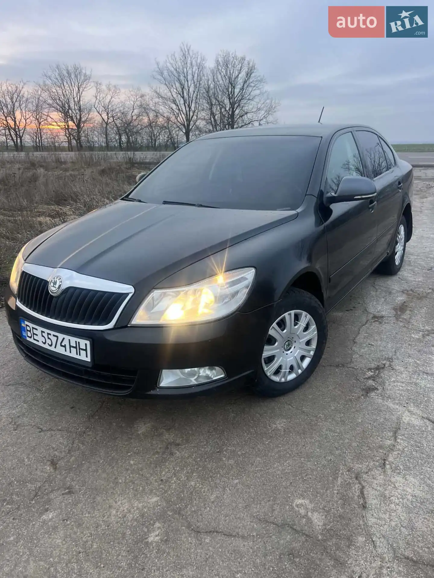 Skoda Octavia, 2011