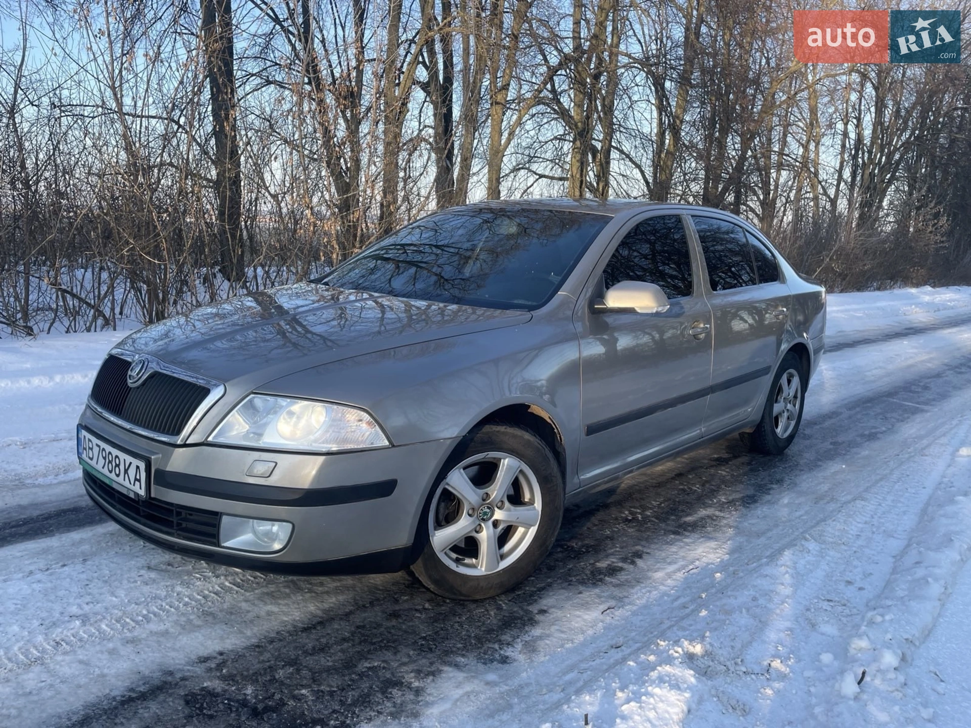 Skoda Octavia, 2007