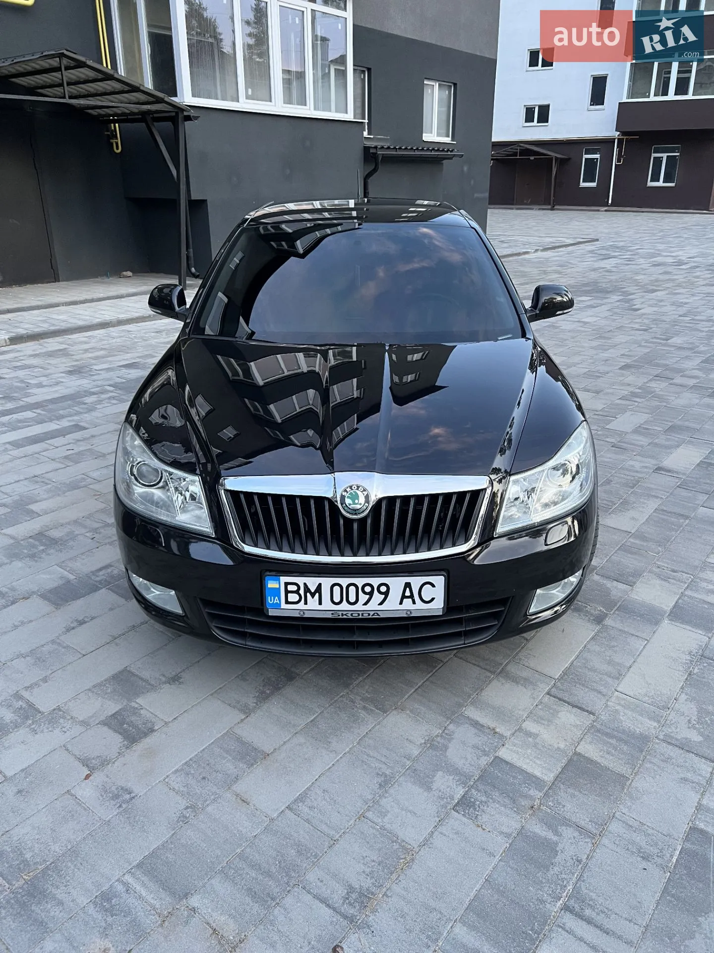 Skoda Octavia, 2012
