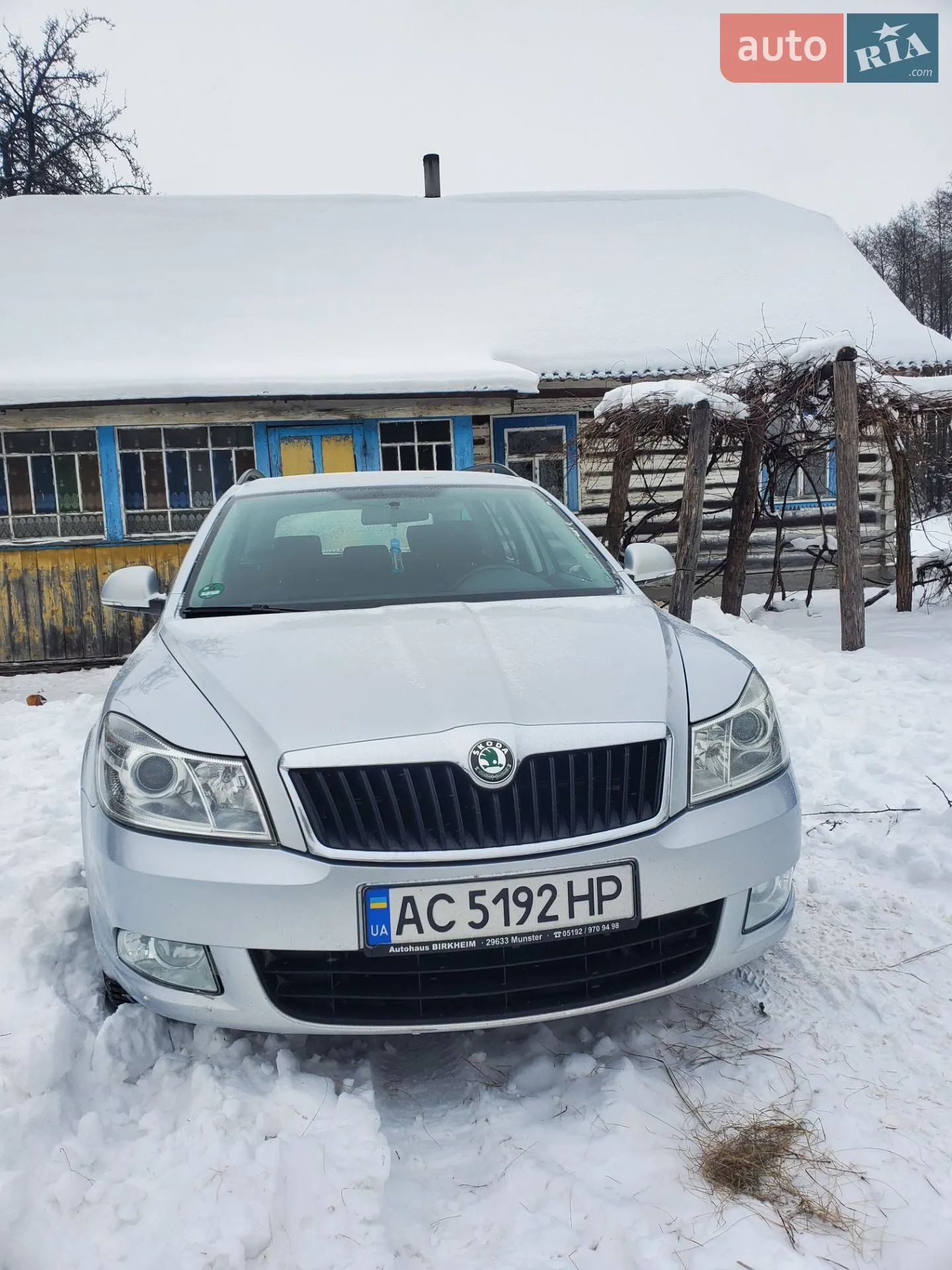 Skoda Octavia, 2011