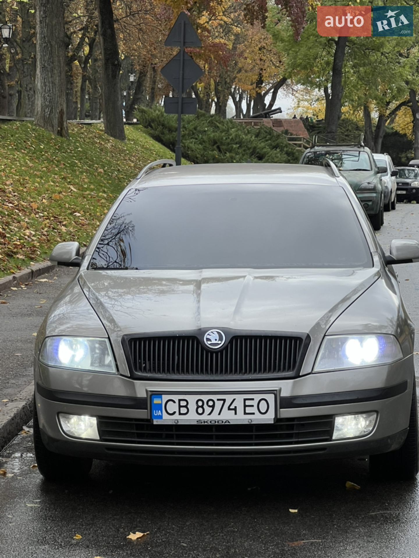 Skoda Octavia, 2006