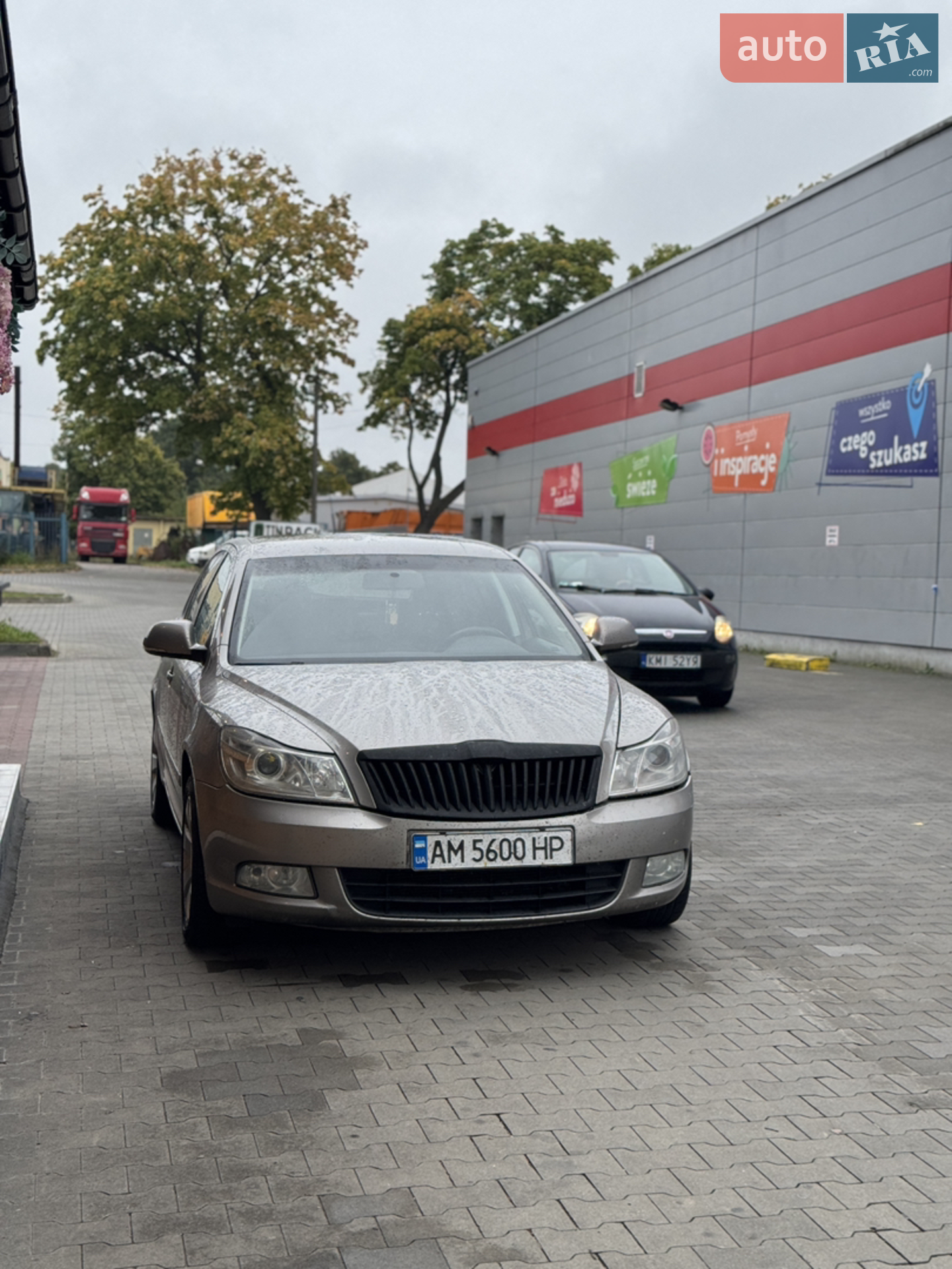 Skoda Octavia 2010 — 1