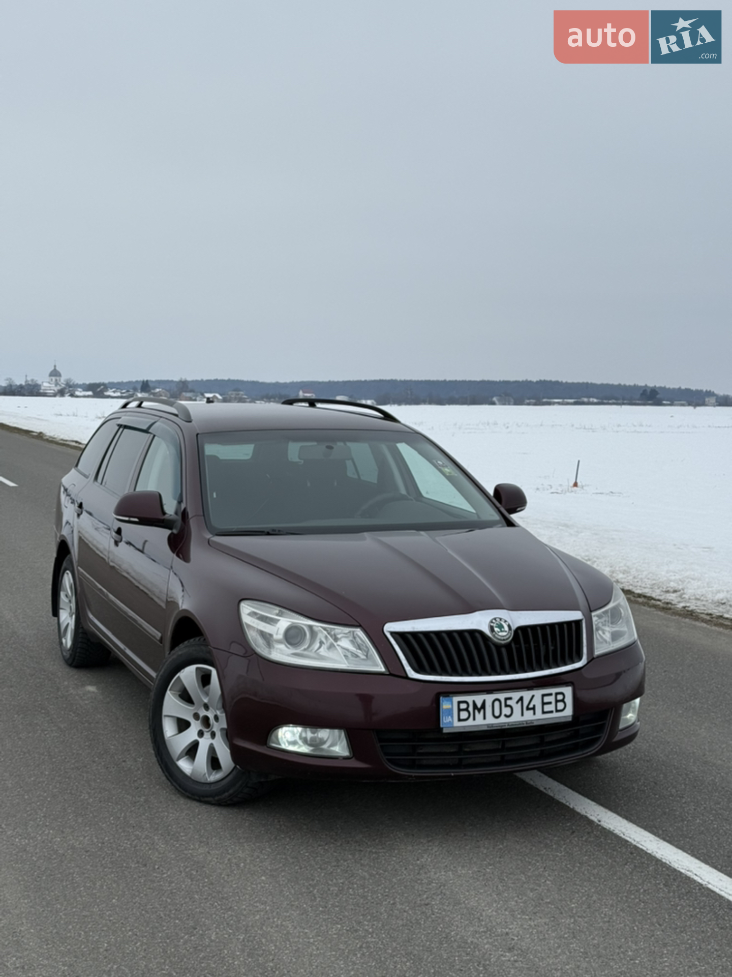 Skoda Octavia, 2010