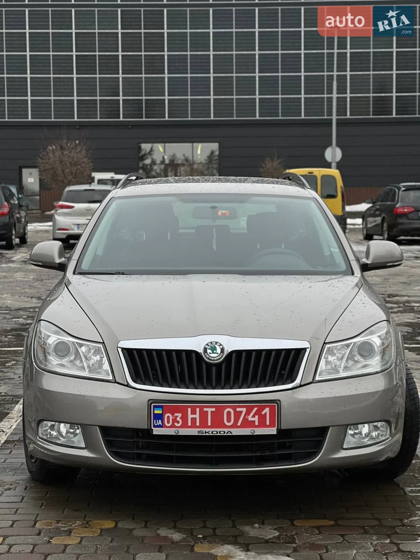 Skoda Octavia, 2011