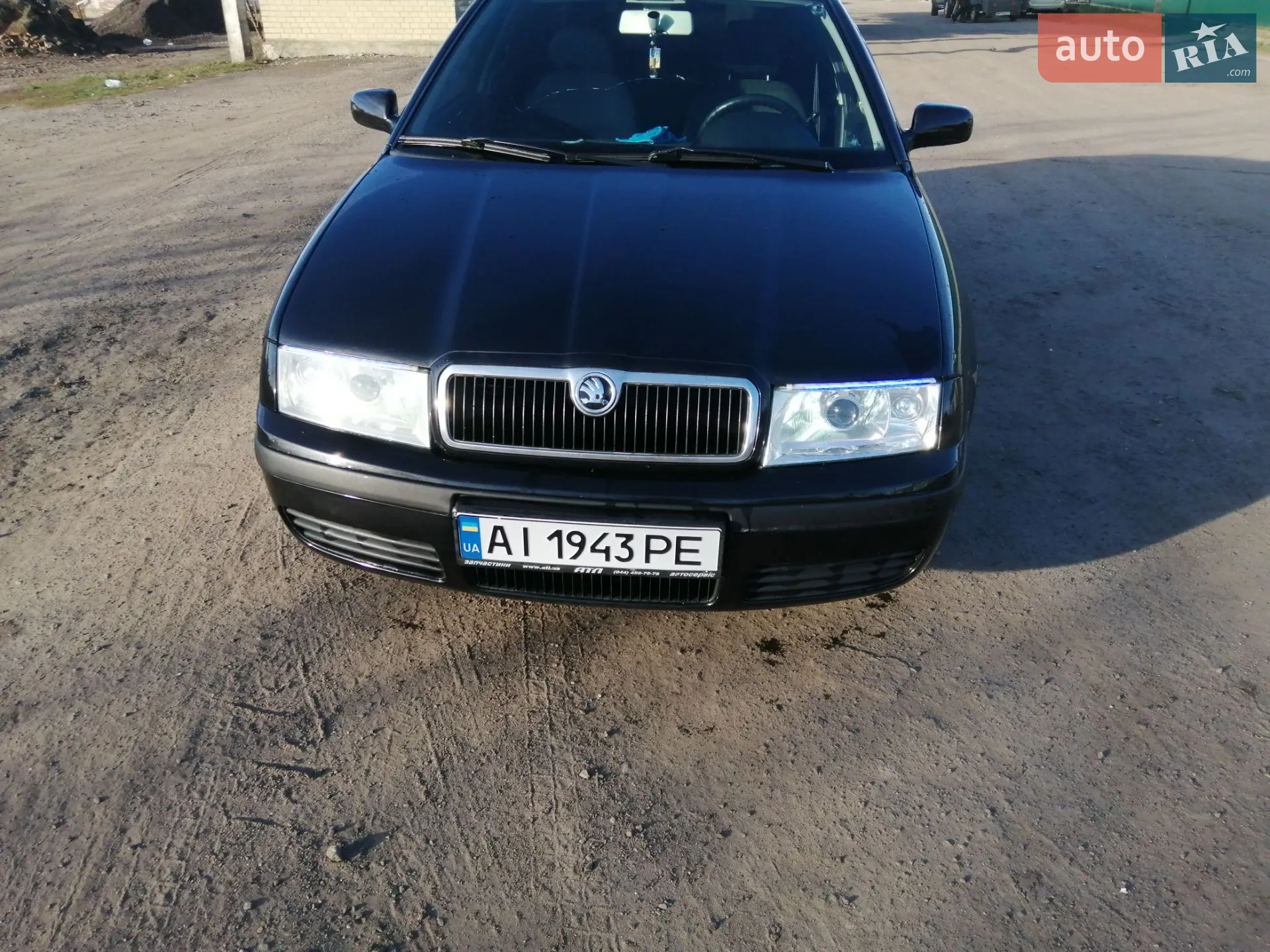 Skoda Octavia, 2005
