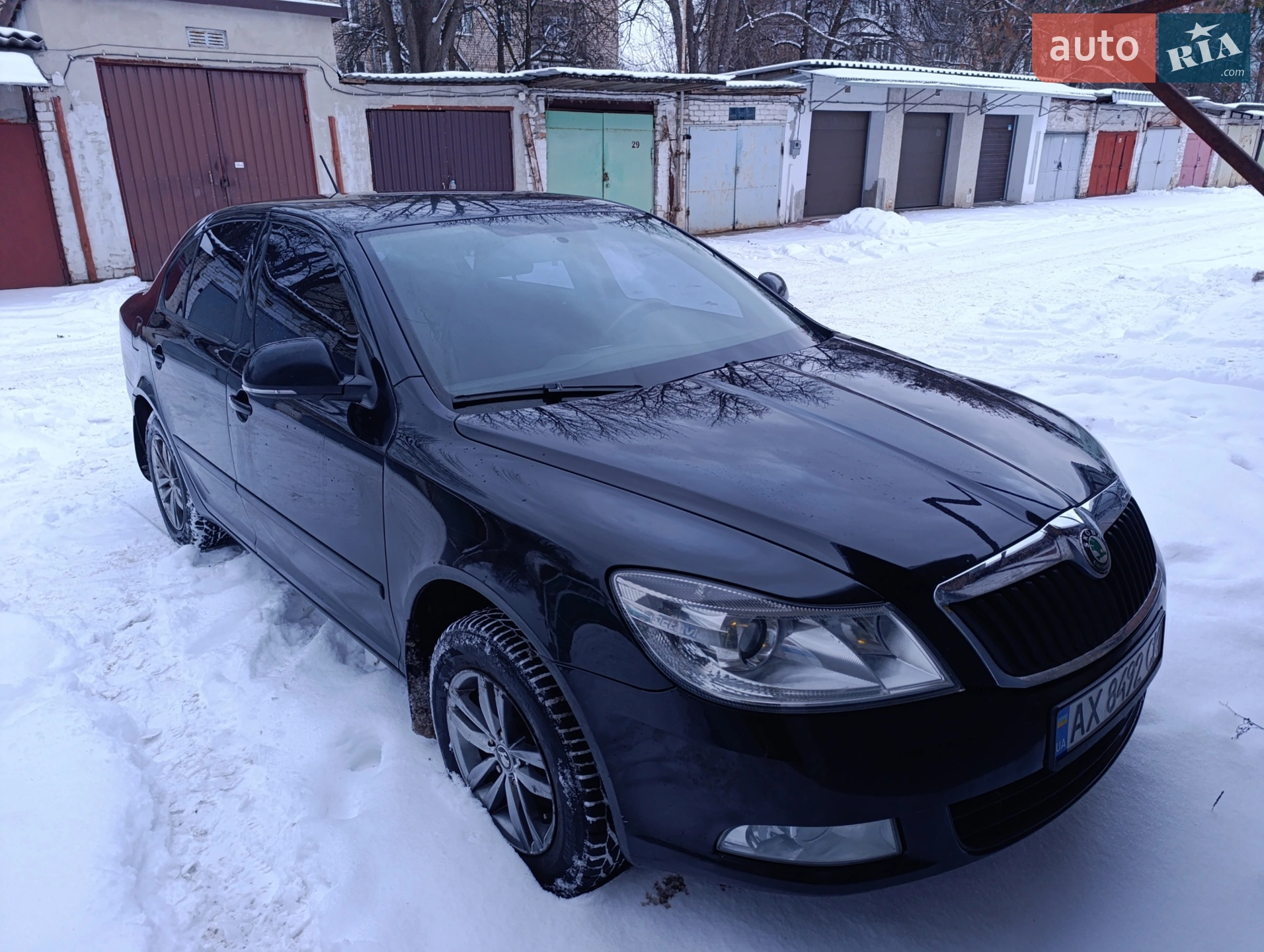 Skoda Octavia, 2011