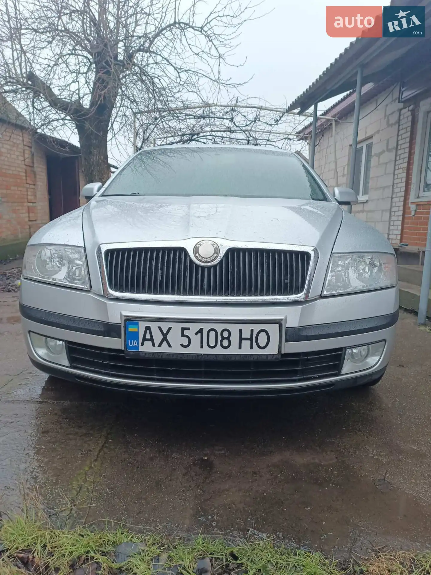 Skoda Octavia, 2008