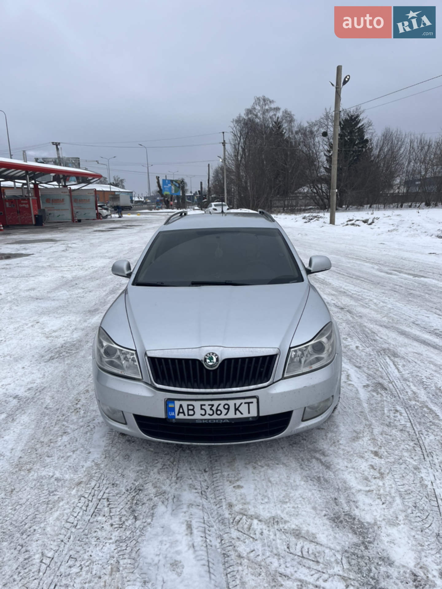 Skoda Octavia, 2012