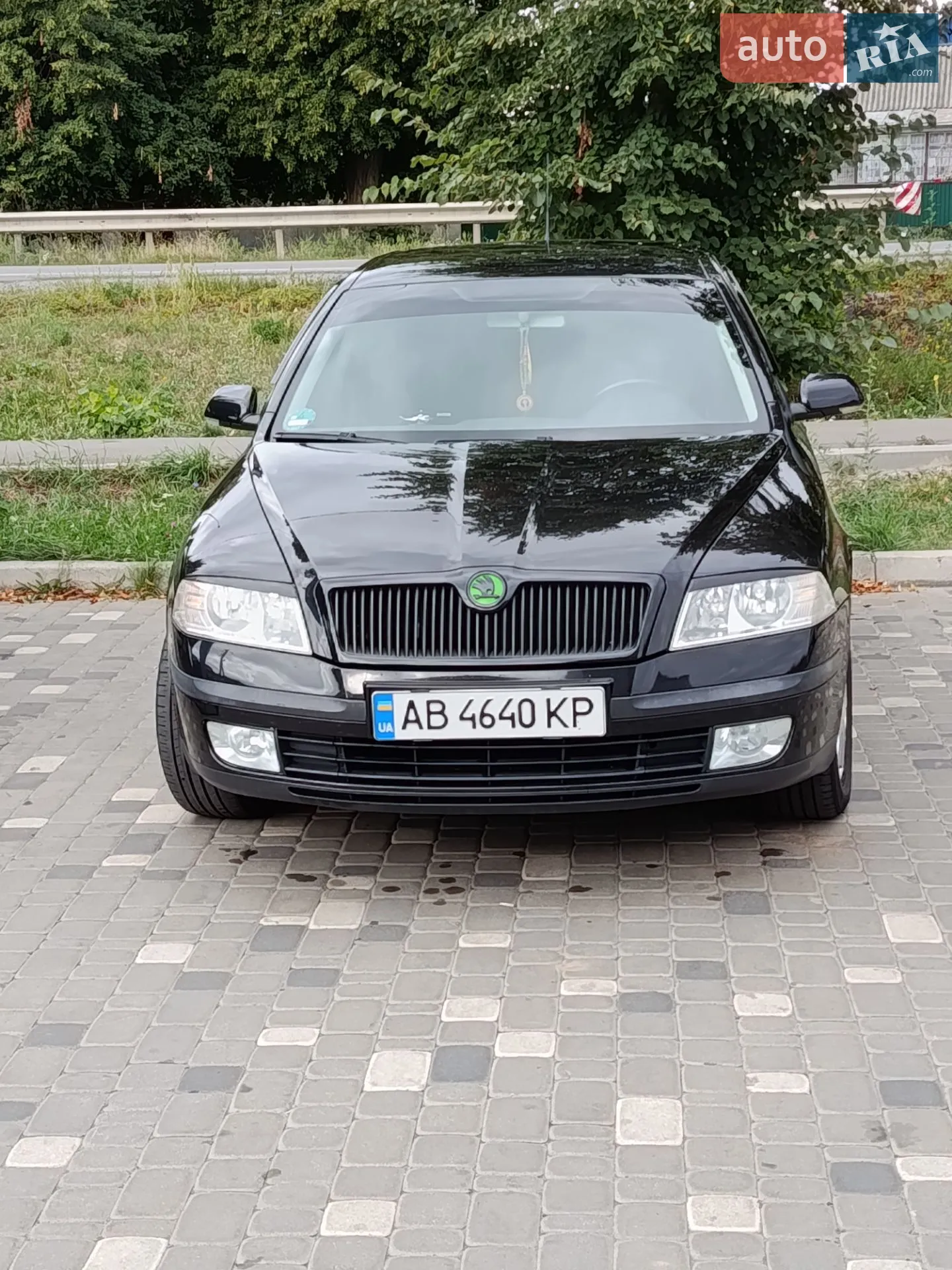 Skoda Octavia, 2008