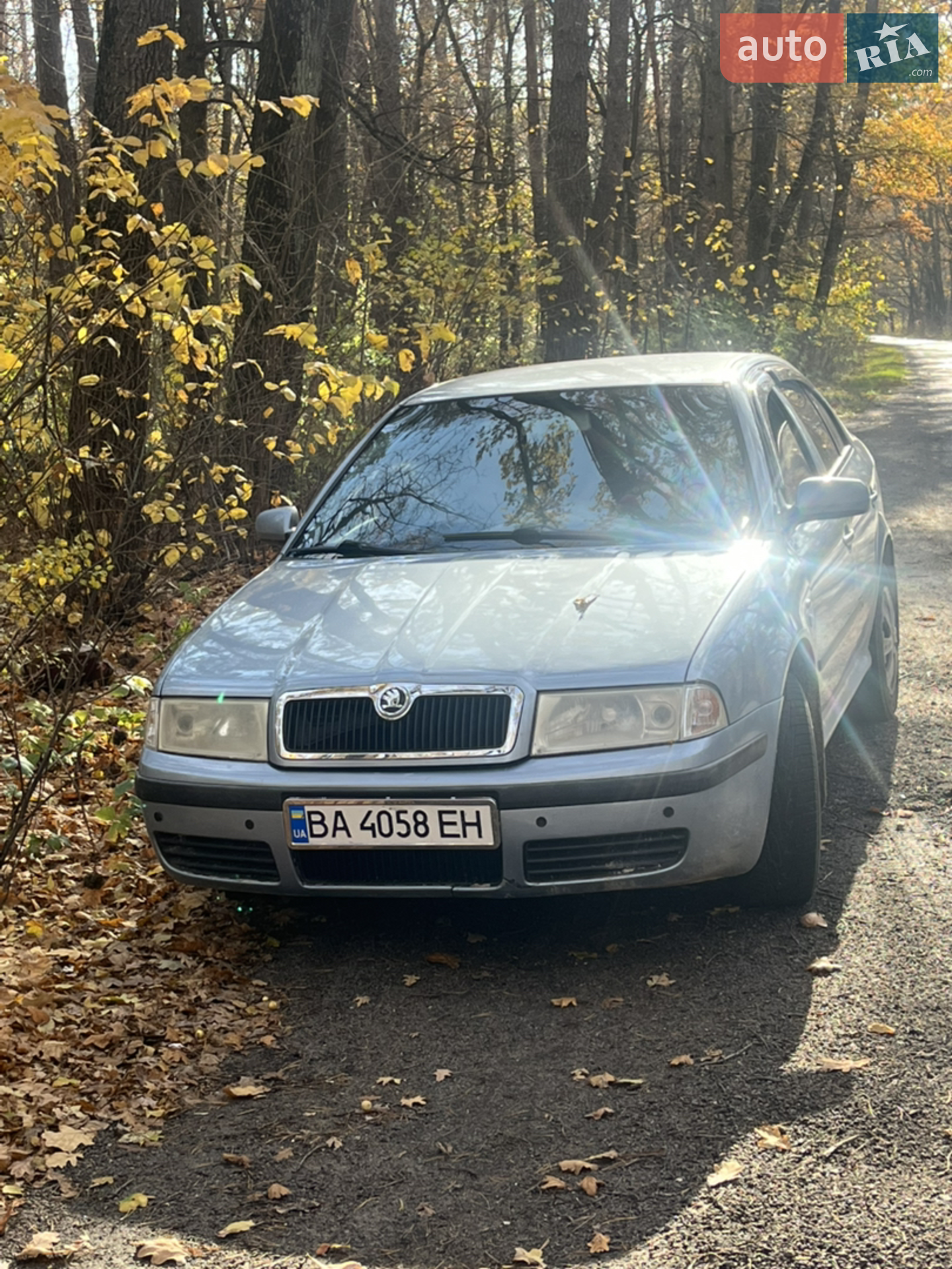 Skoda Octavia, 2001