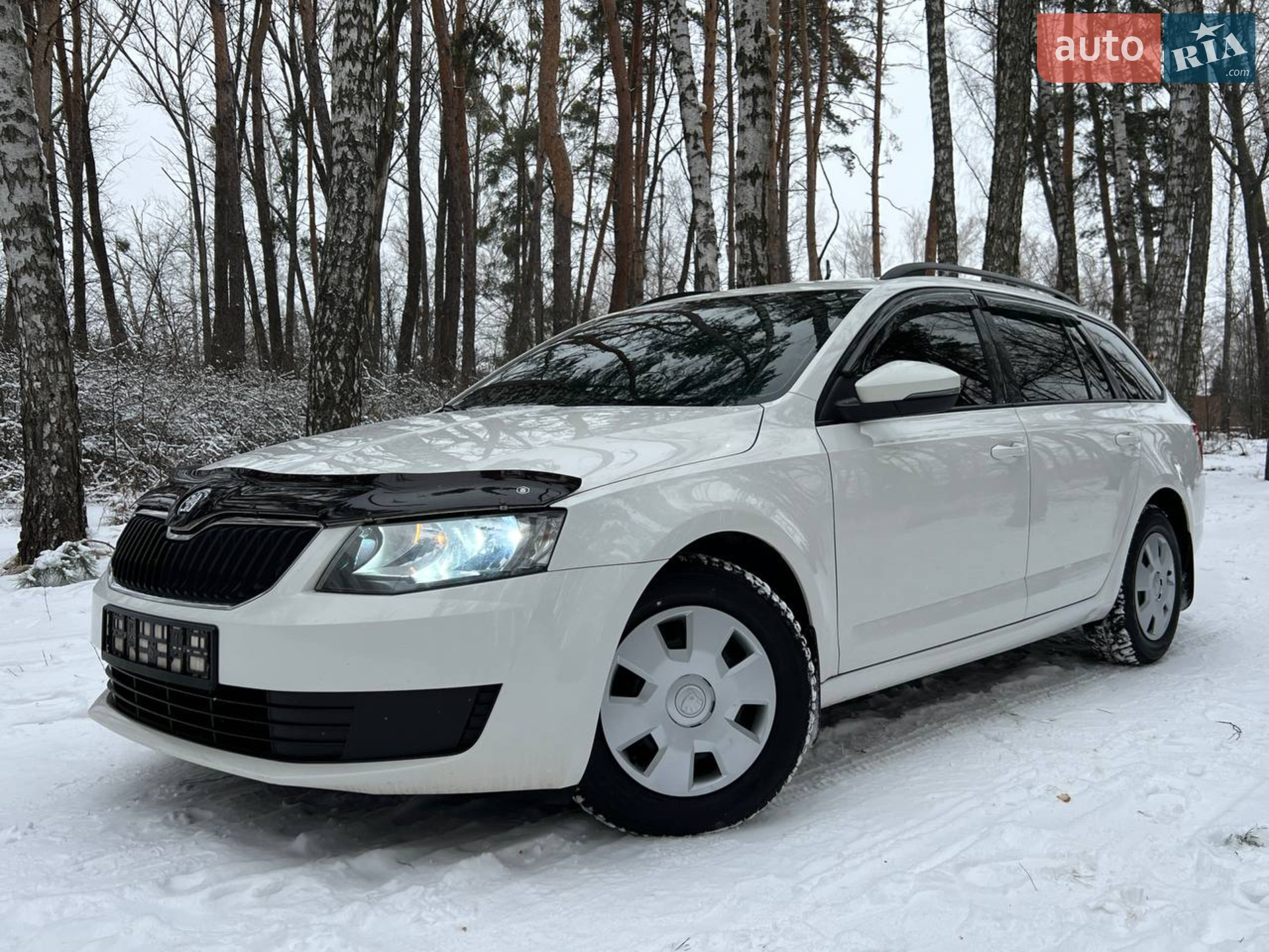 Skoda Octavia, 2015