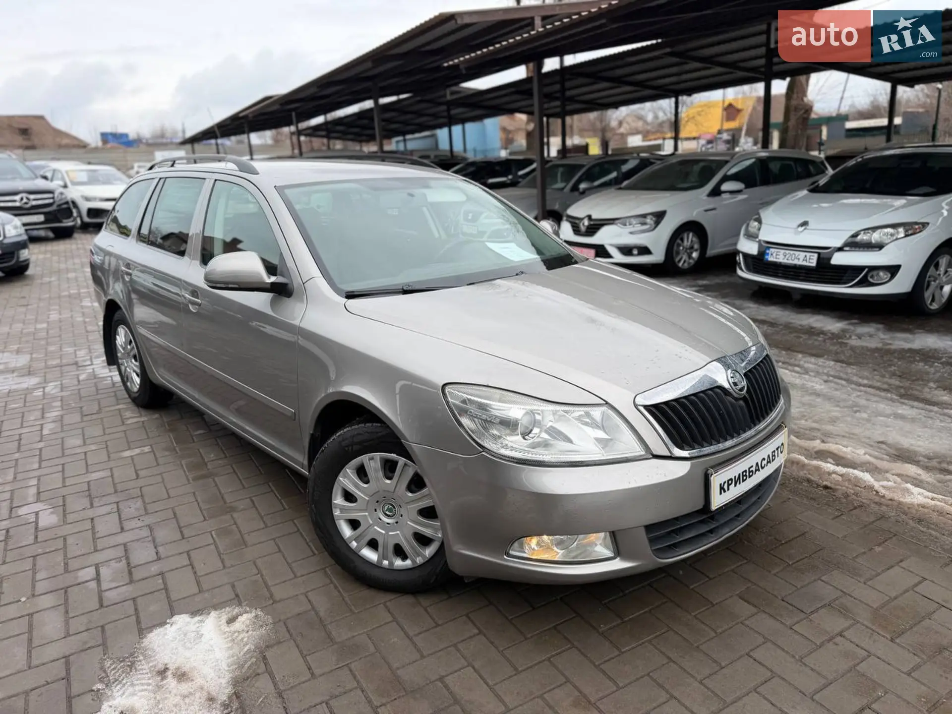 Skoda Octavia, 2010