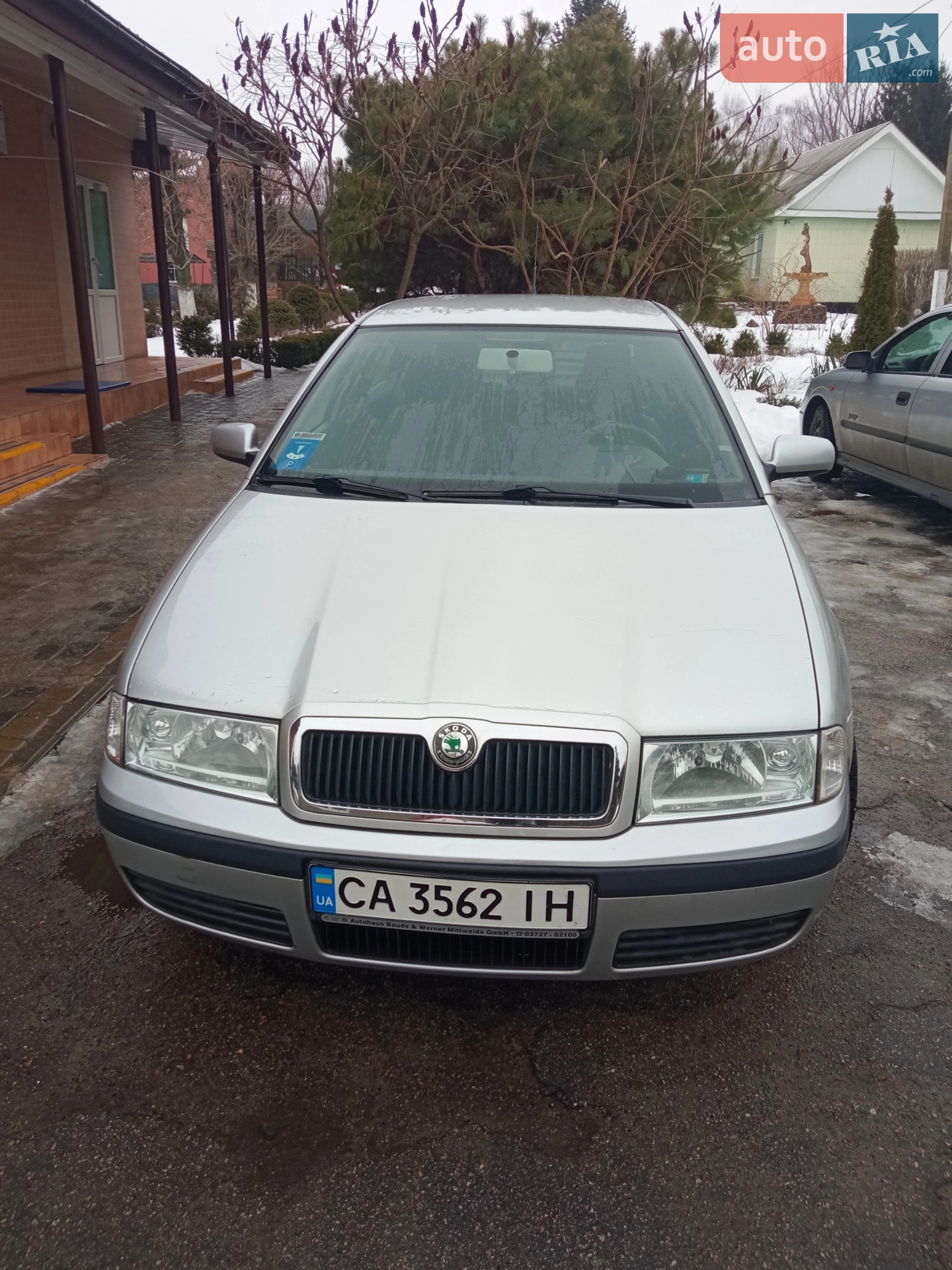 Skoda Octavia, 2004
