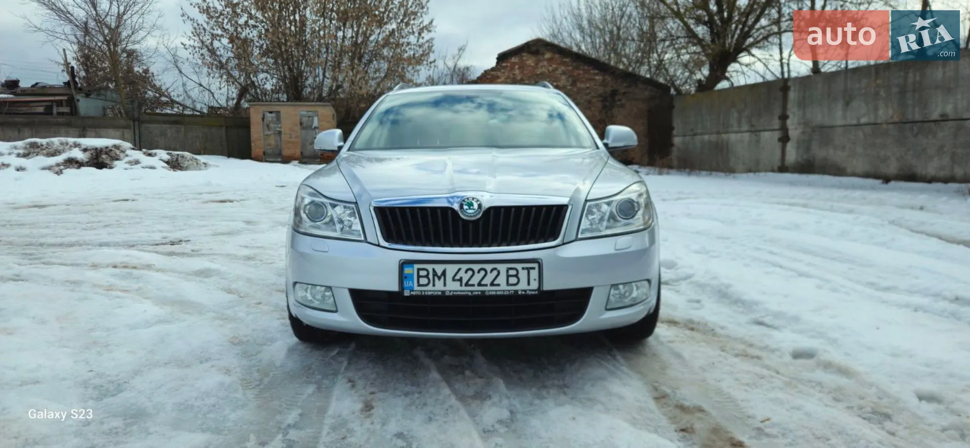 Skoda Octavia, 2011