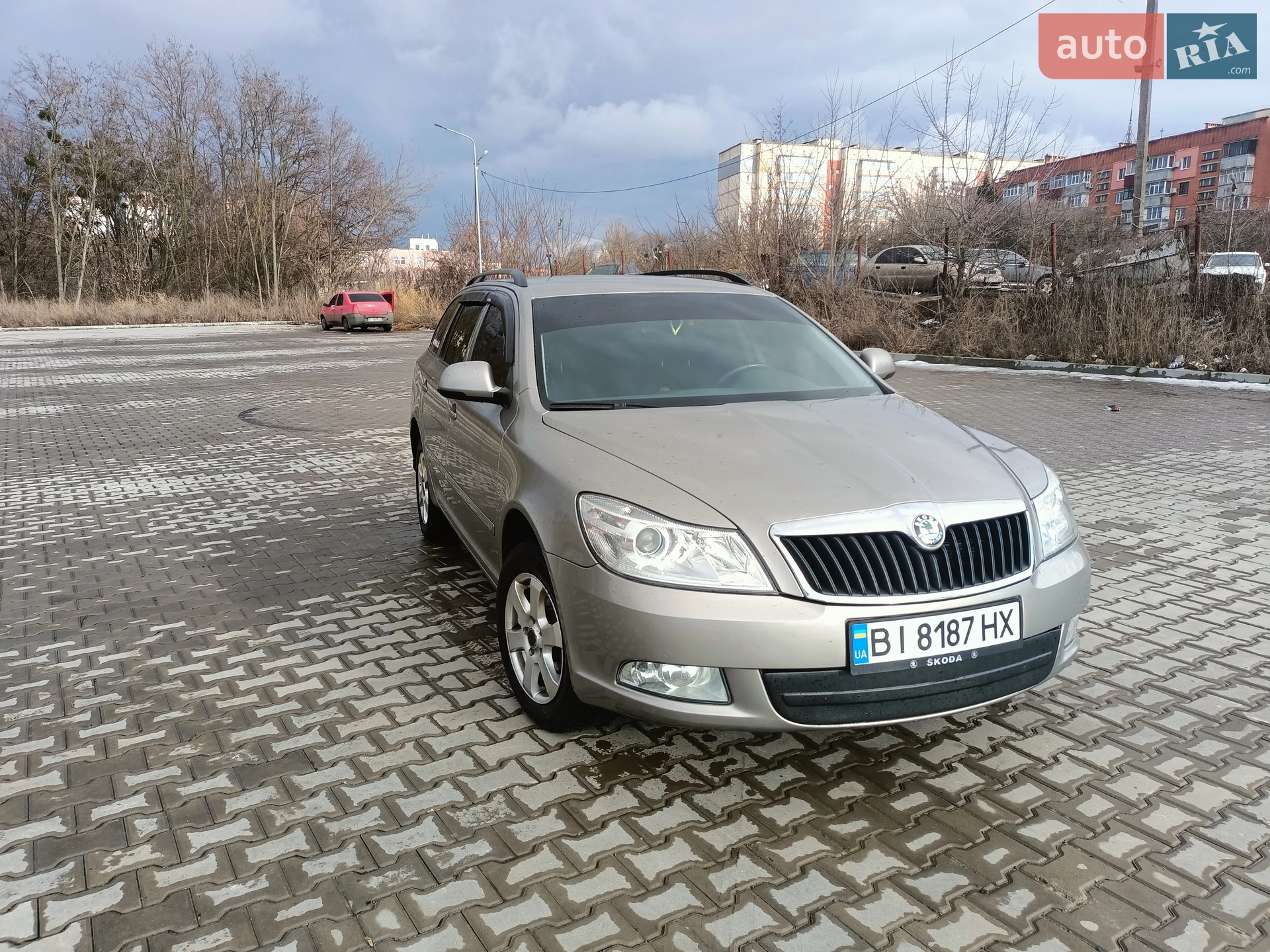 Skoda Octavia, 2010