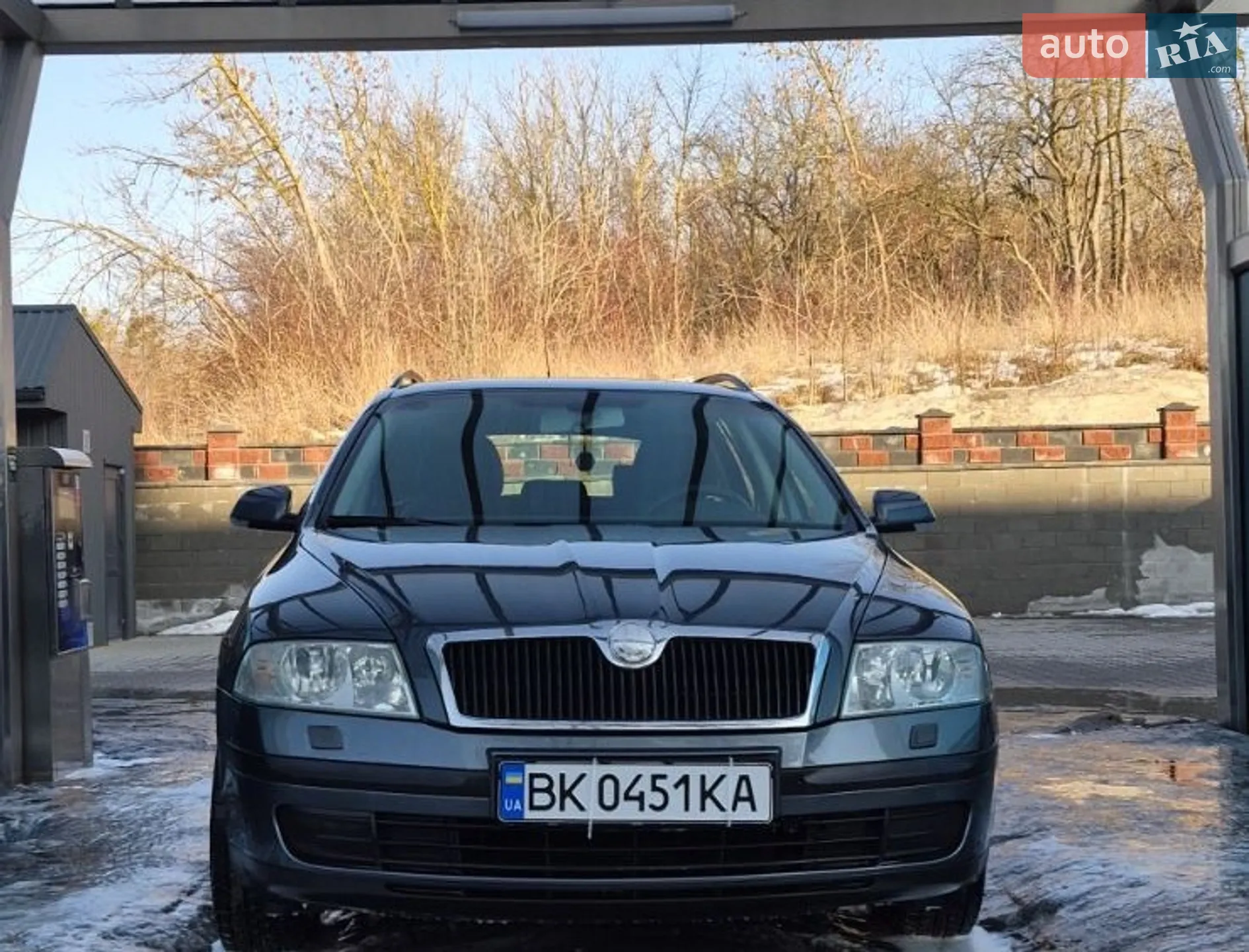Skoda Octavia, 2006