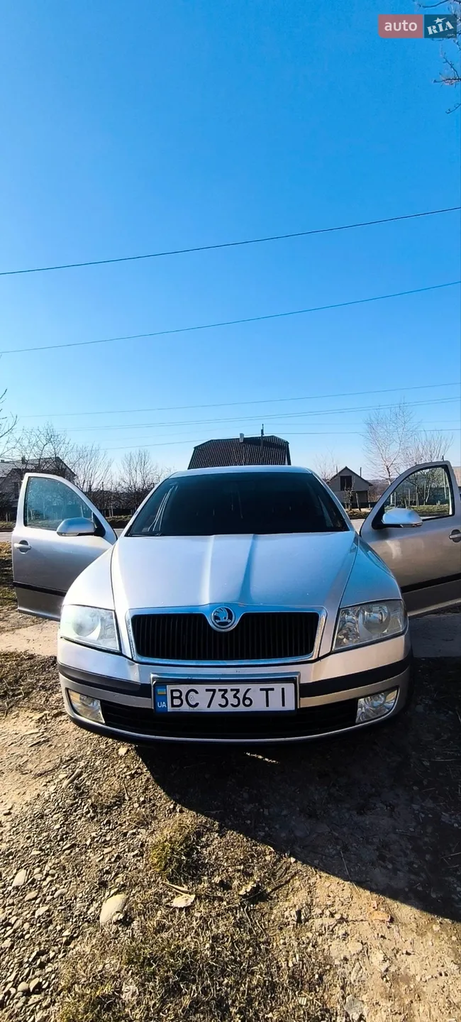 Skoda Octavia, 2006