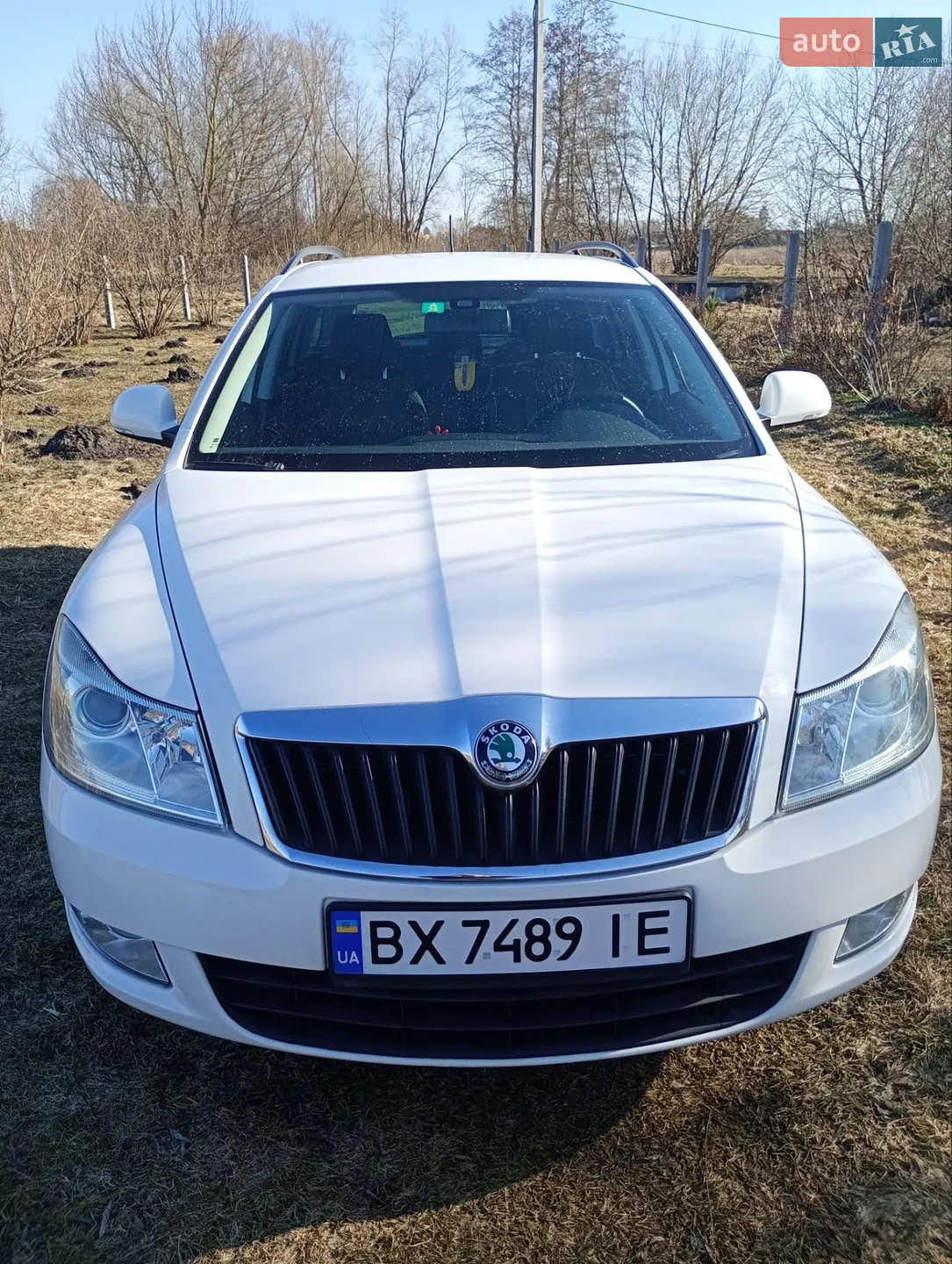 Skoda Octavia, 2012