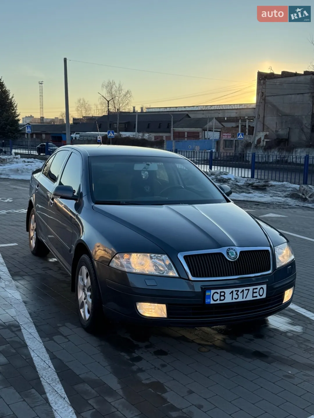 Skoda Octavia, 2008