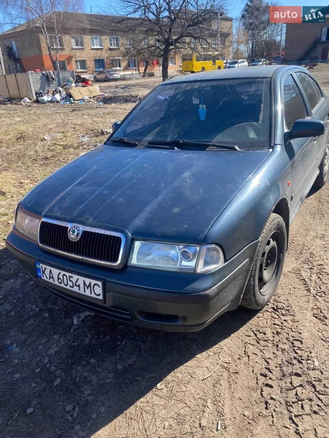 Skoda Octavia, 2000